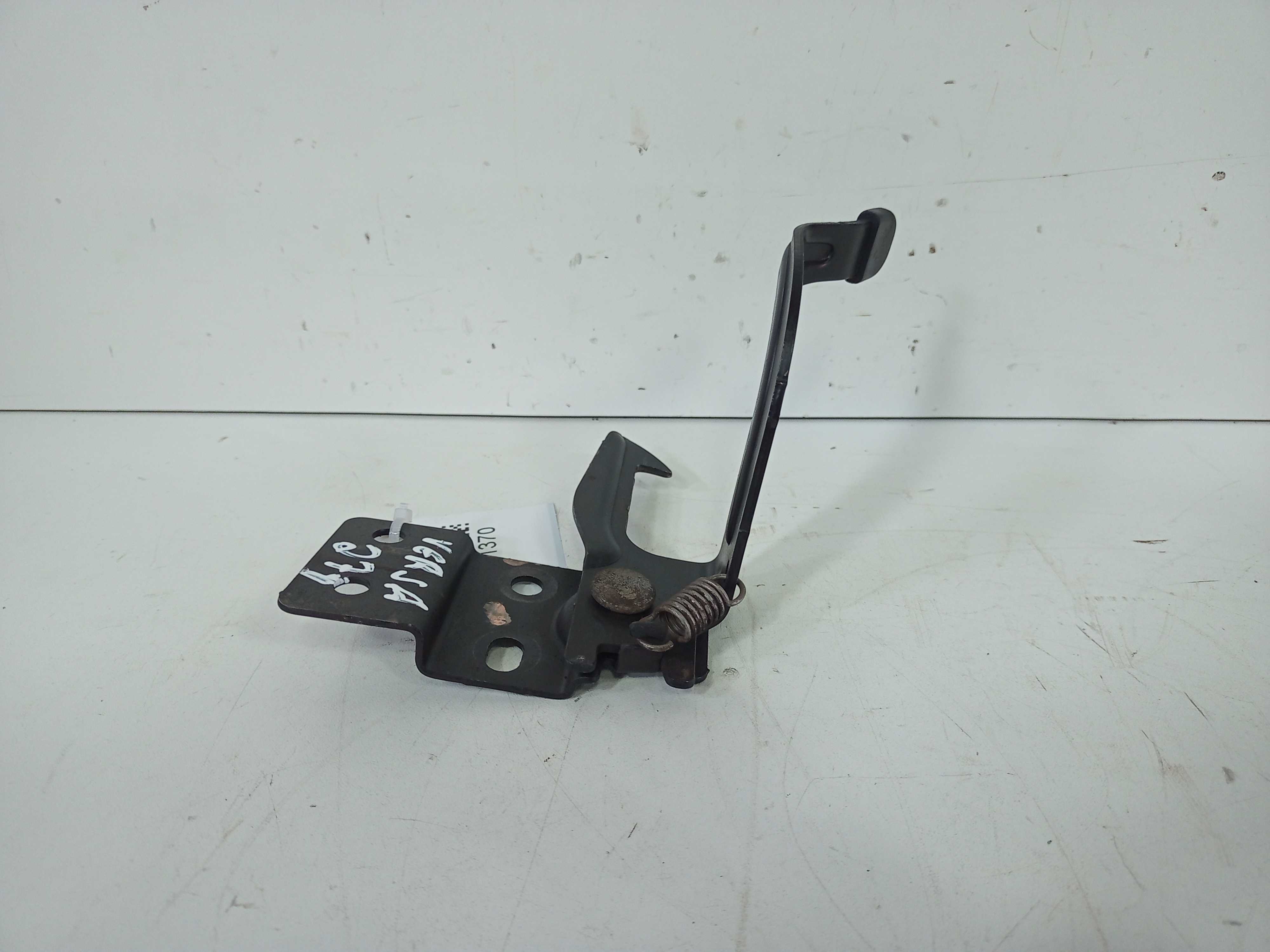 Fechadura Capô Nissan Versa 2011 2012 2013 2014 2015 A 2018 5