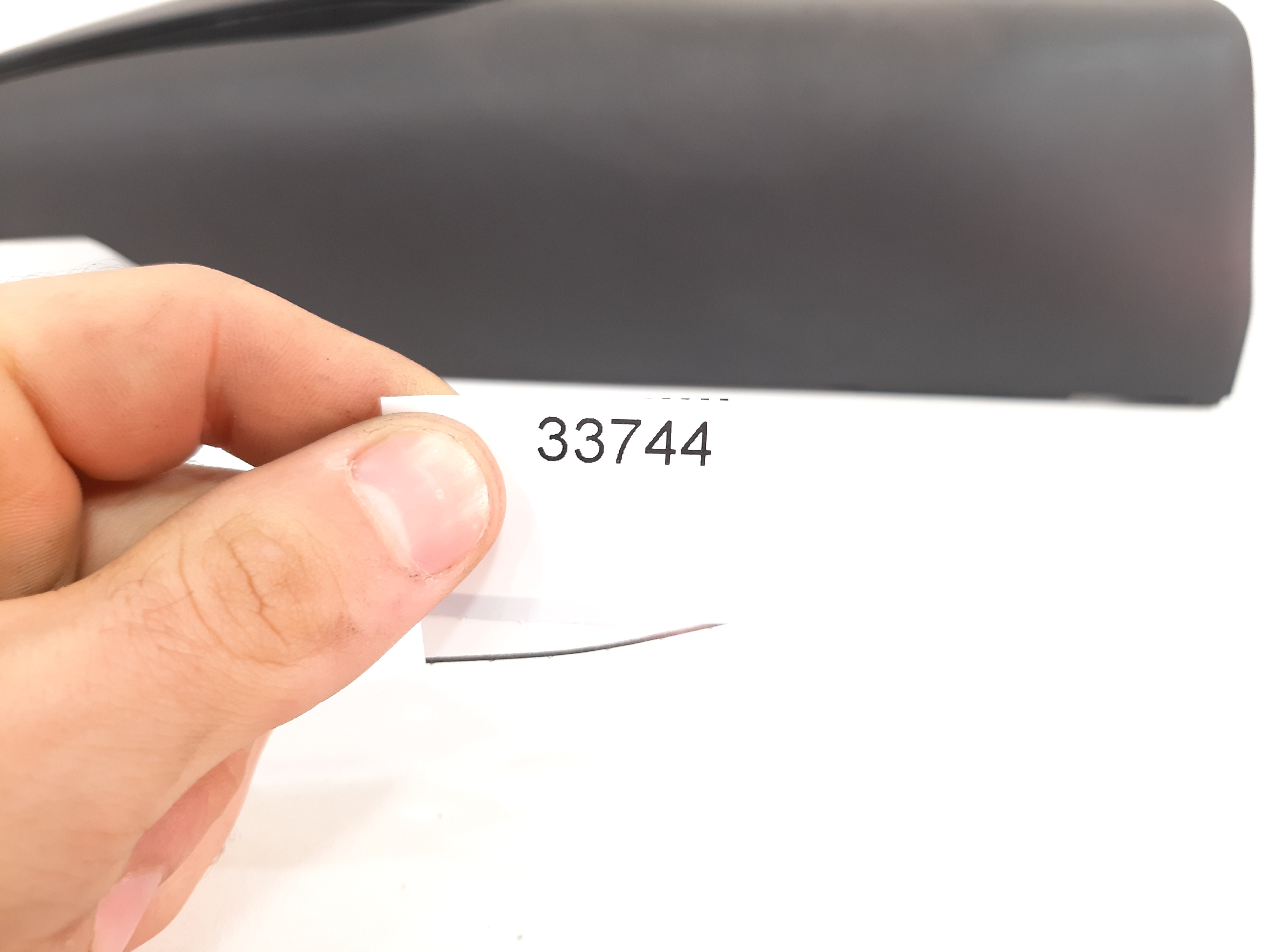 Acabamento Inferior Coluna Direção Ford Fusion 2014 A 2019 7