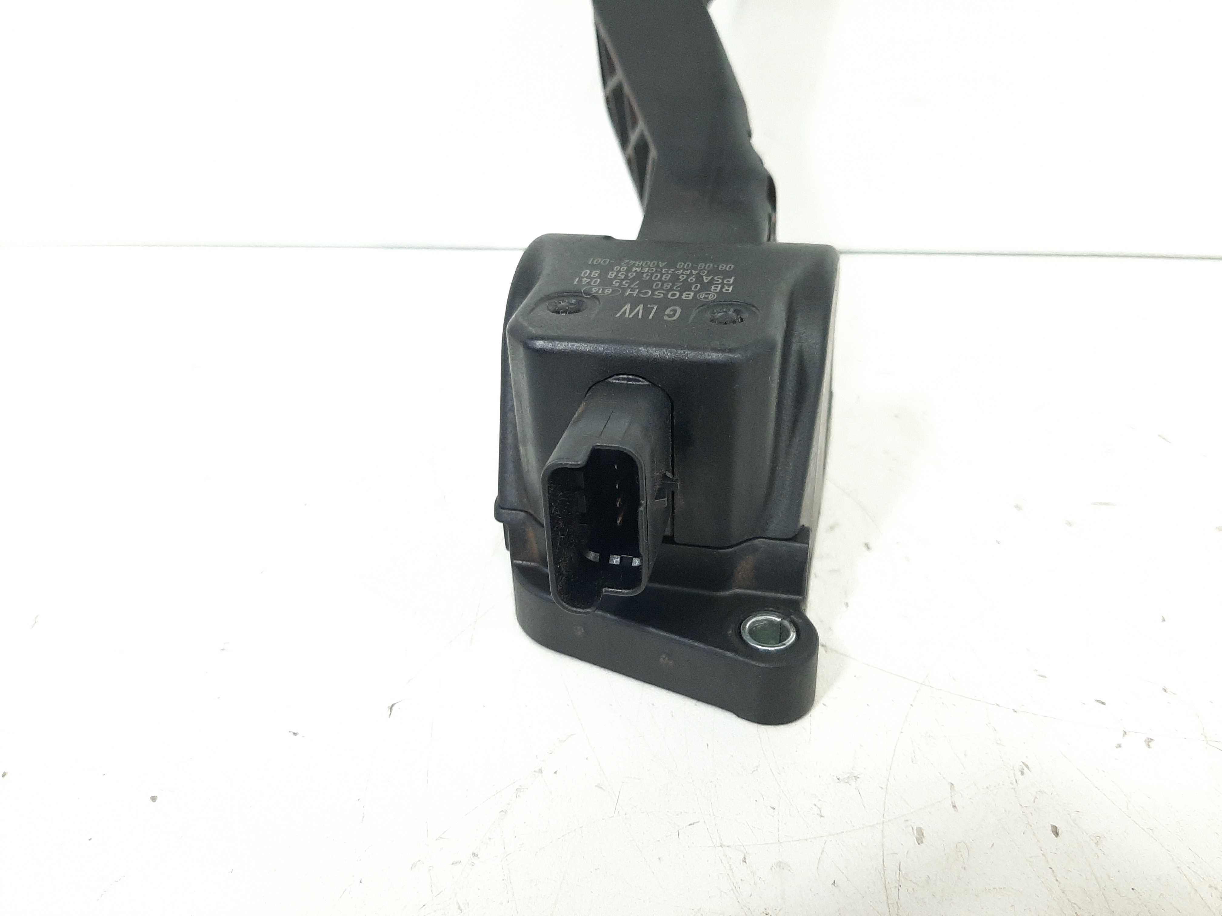 Pedal Acelerador Citroen C4 Hatch Lounge Picasso 2007 A 2013 8