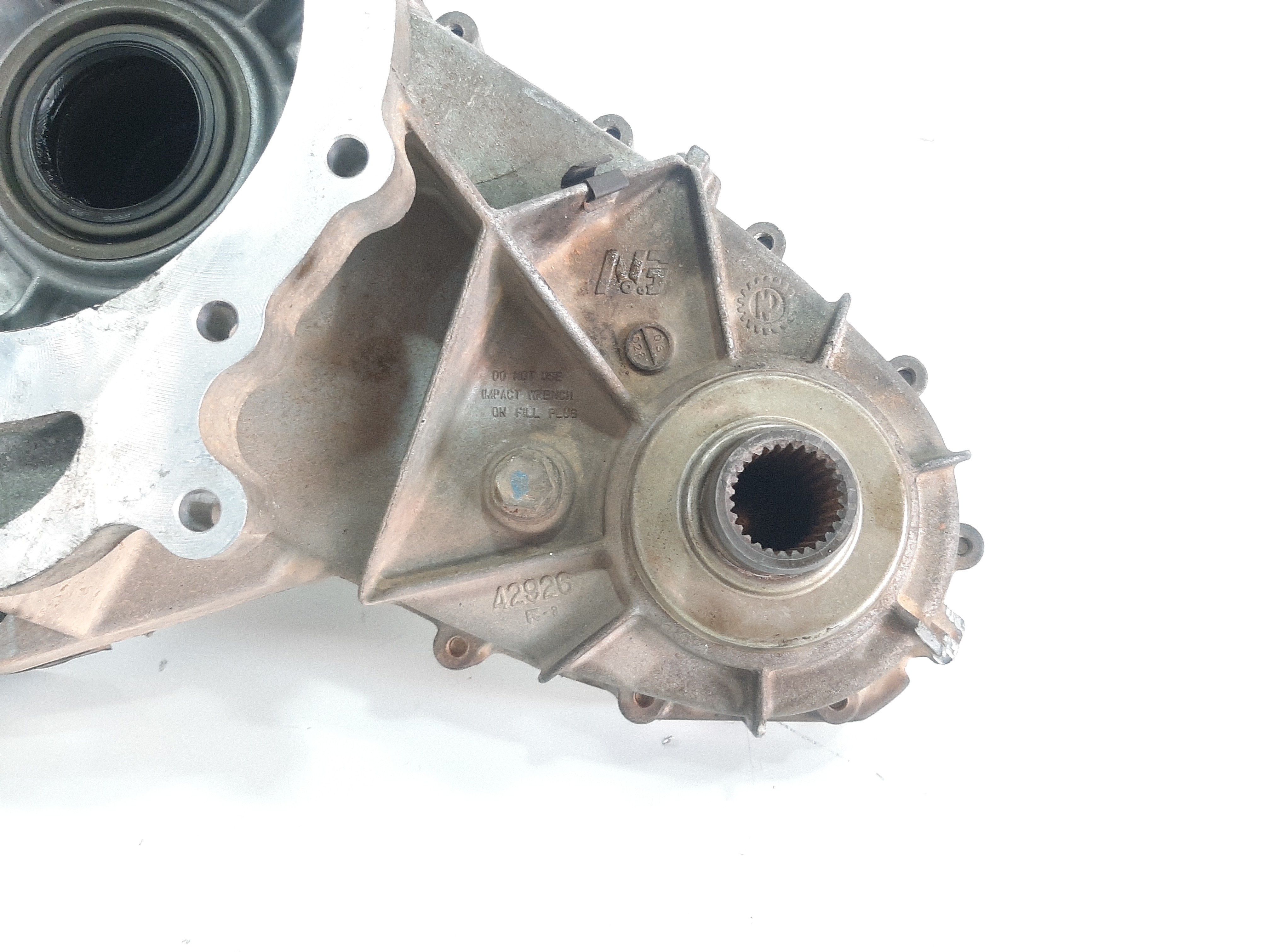 Caixa Tração Bmw X5 E53 4.4 V8 1999 2000 2001 2002 A 2006 5