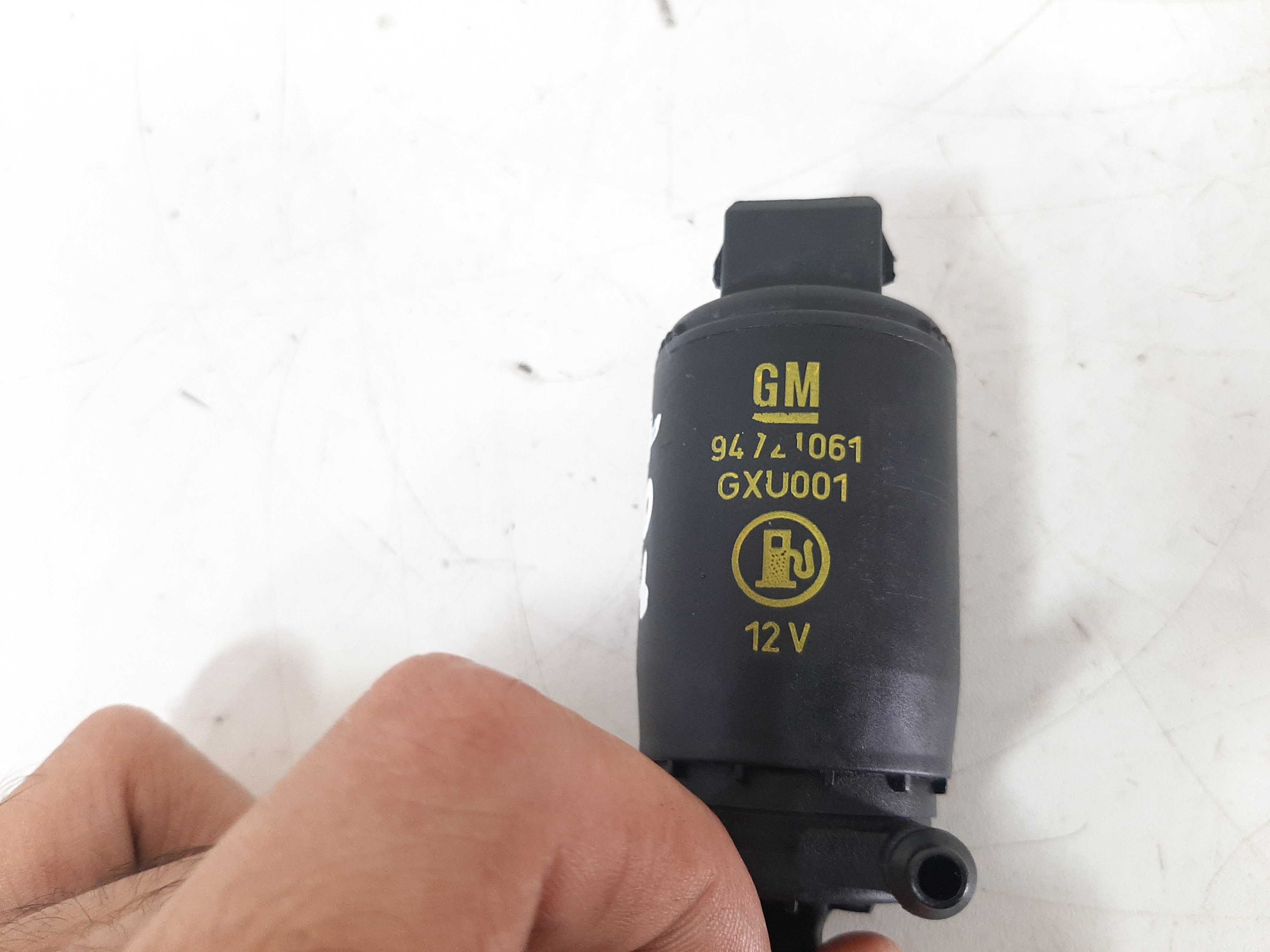Motor Esguicho Parabrisa Agile 2009 2010 2011 2012 A 2014 5