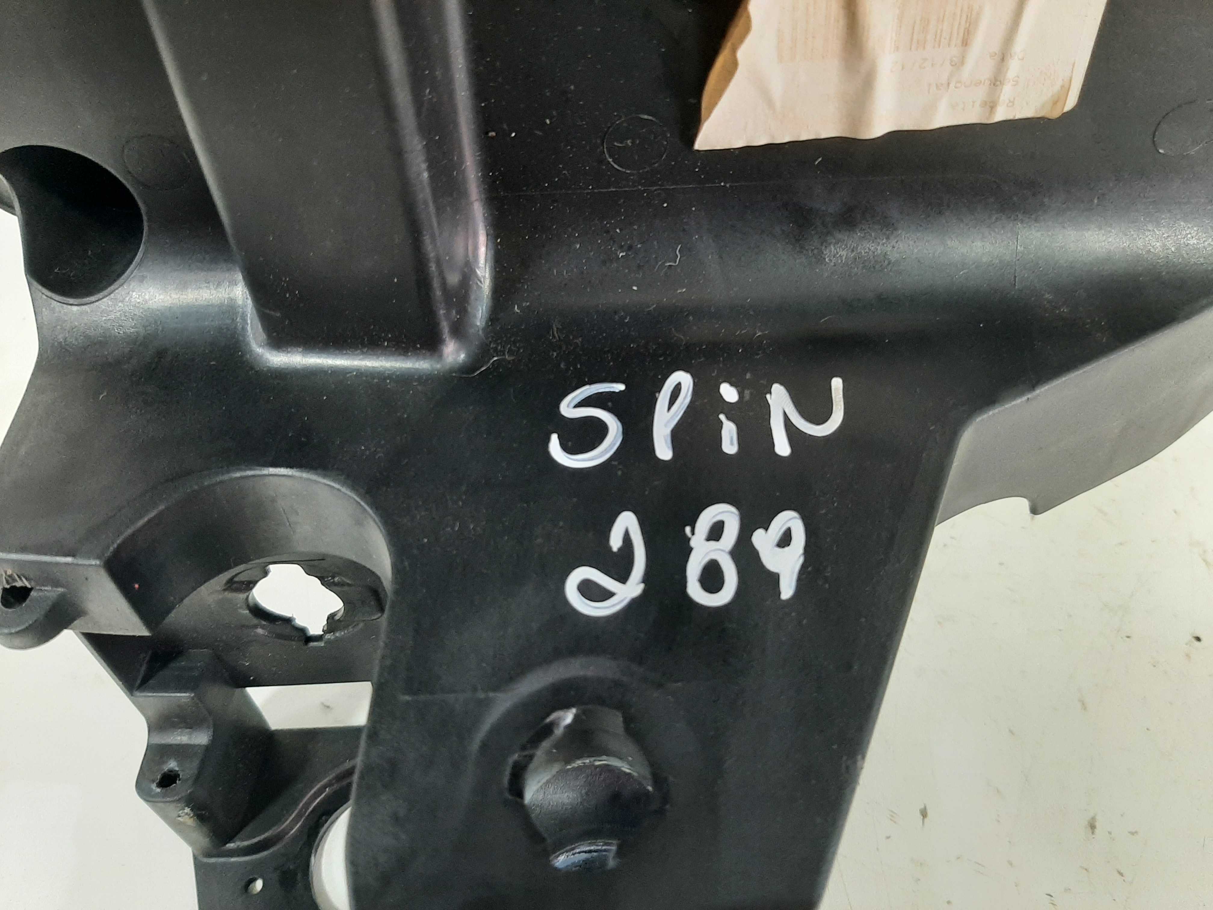 Suporte Bomba Direção Gm Spin 1.8 8v 2012 2013 2014 A 2017 2