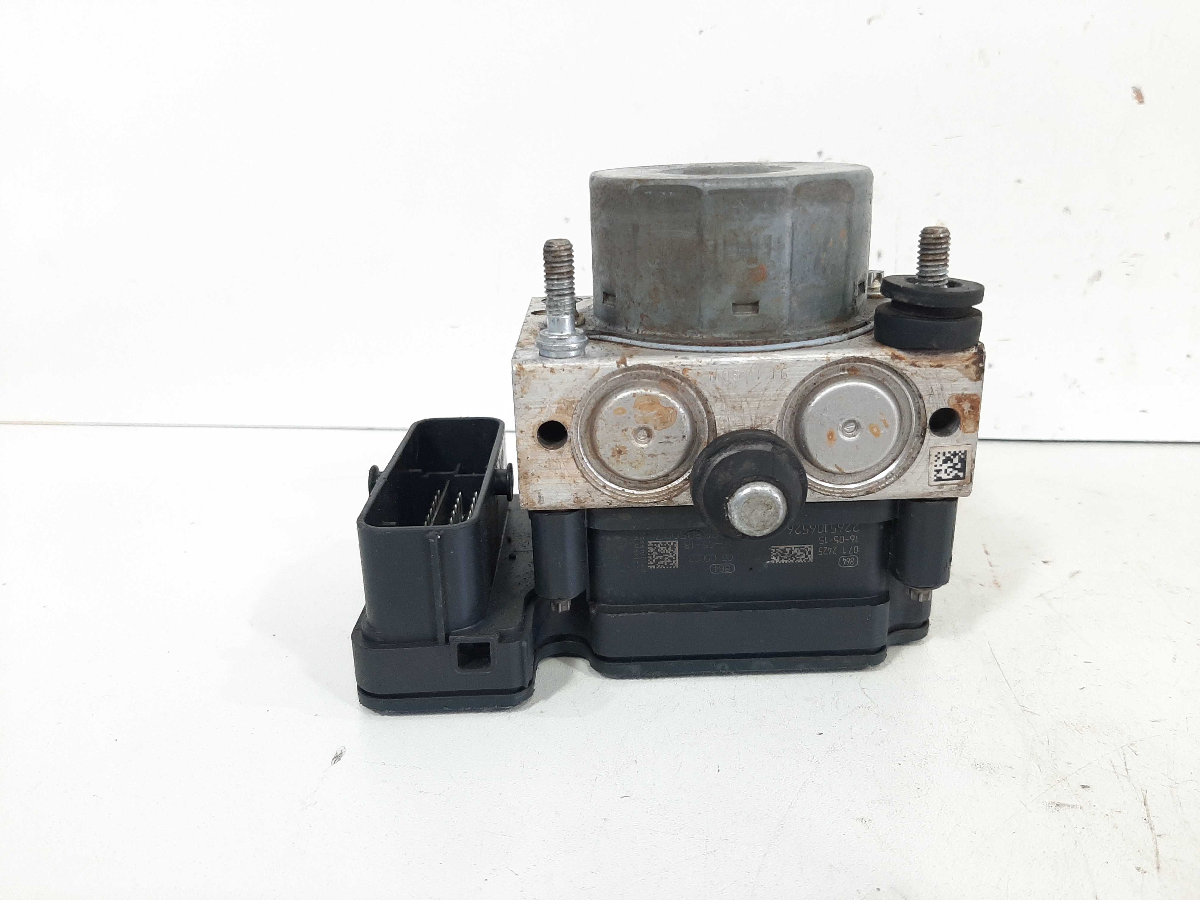 Modulo Abs Renault Logan Sandero 2014 2015 A 2019 Original 4