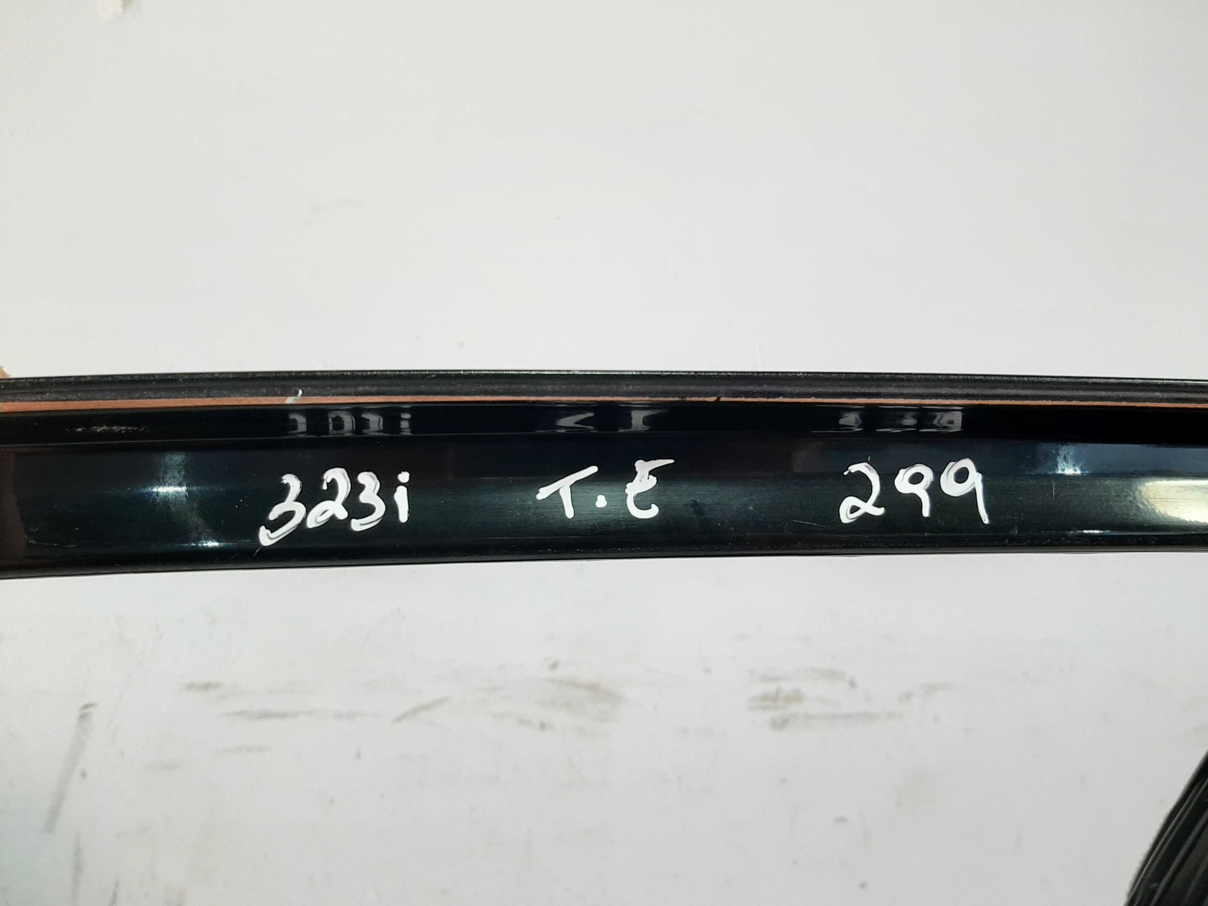 Porta Traseira Esquerda Bmw 323i E36 1991 A 2000 C/ Avaria 1
