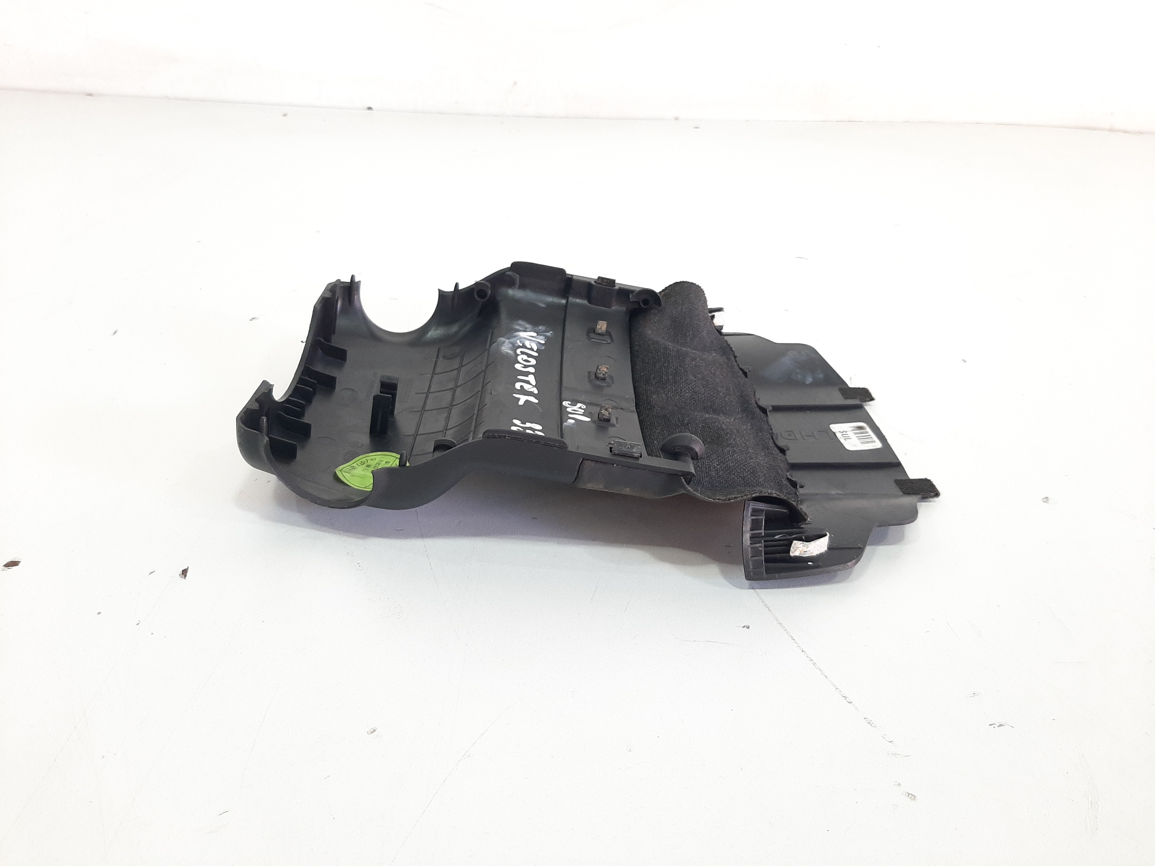 Acabamento Superior Coluna Direção Veloster 2012 2013 2