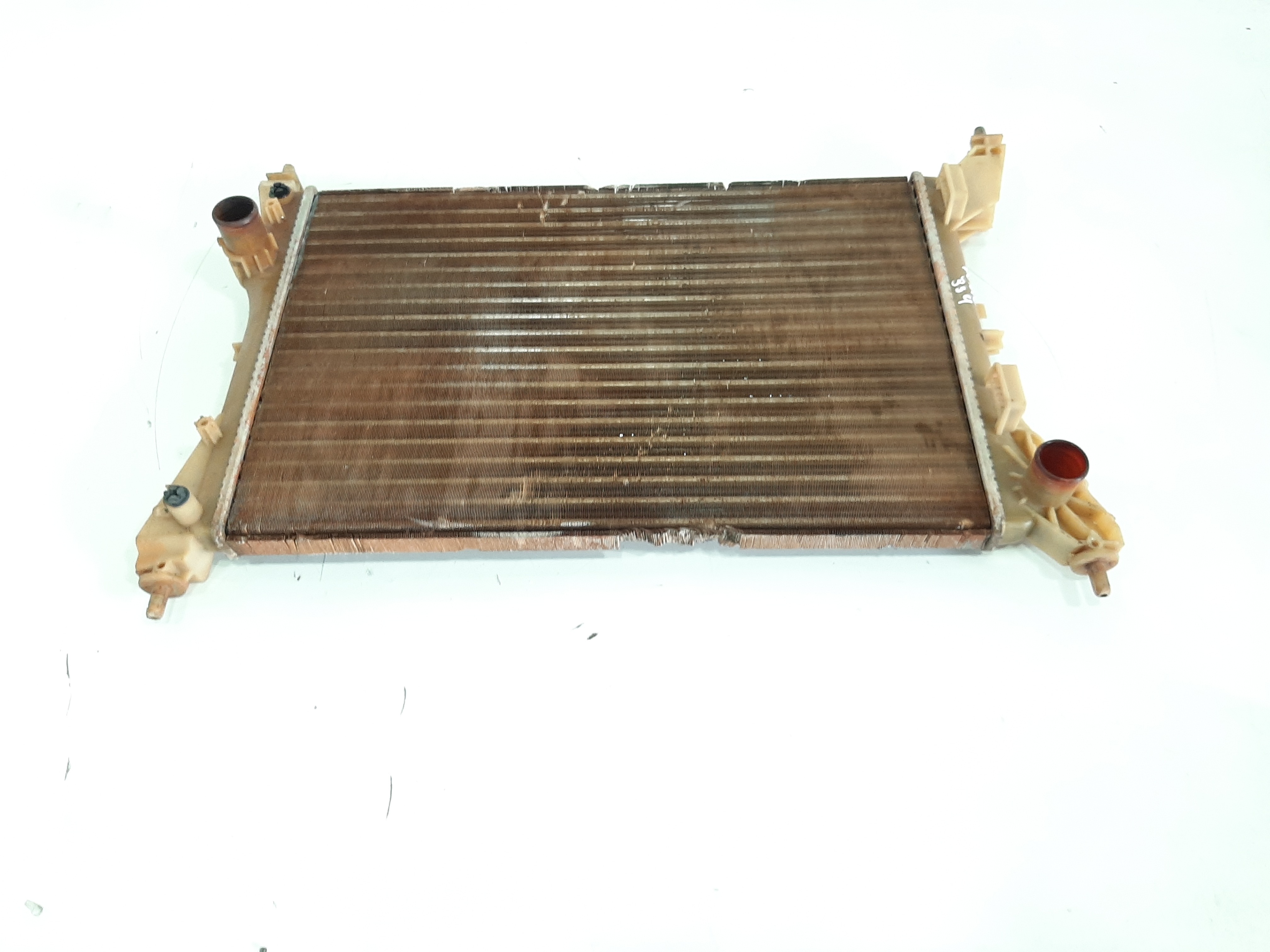 Radiador Água Arrefecimento Fiat Punto 1.4 Fire 2008 A 2012 3