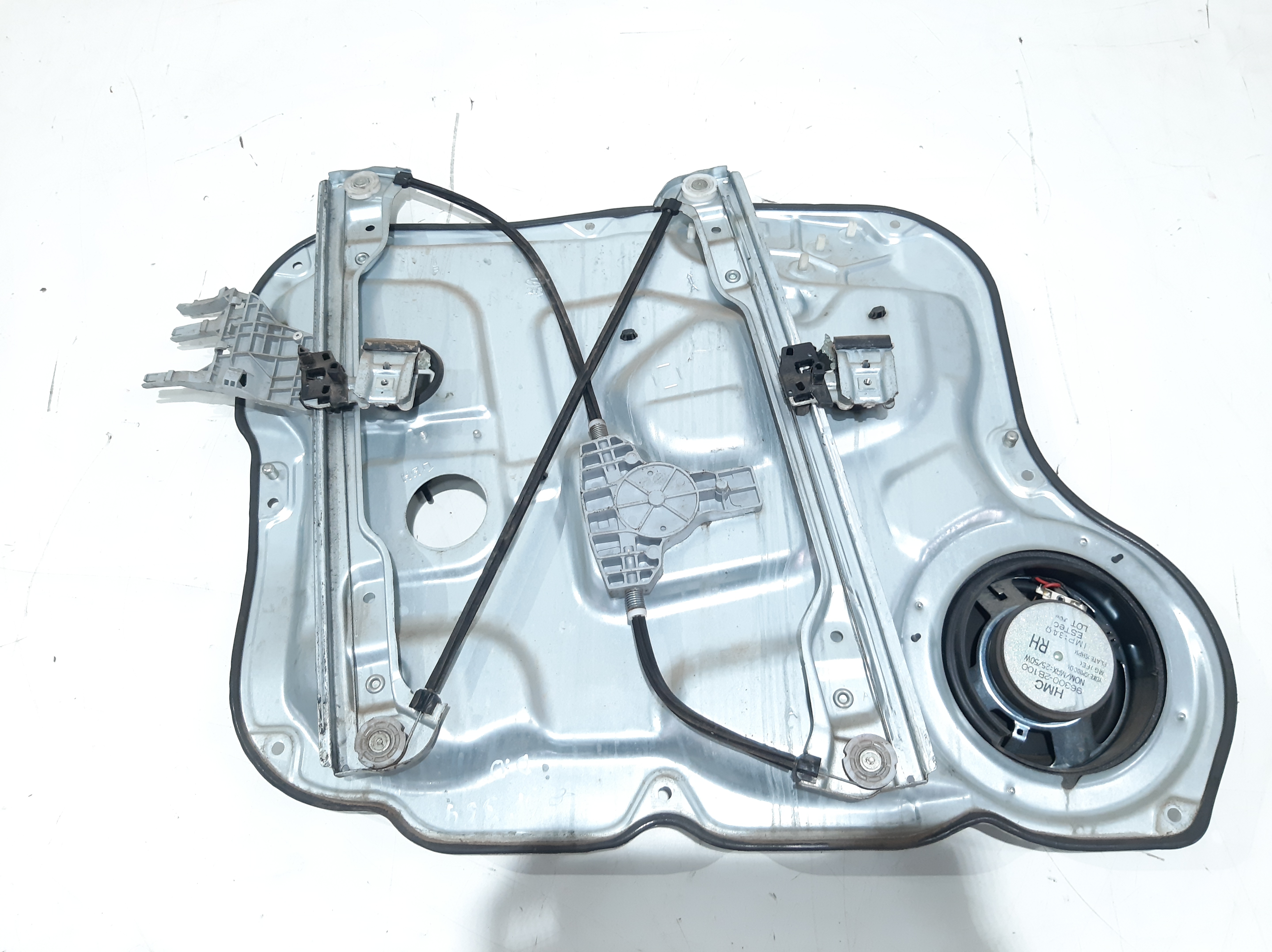 Máquina Vidro Dianteira Direita Santa Fé 2006 2007 A 2013 8