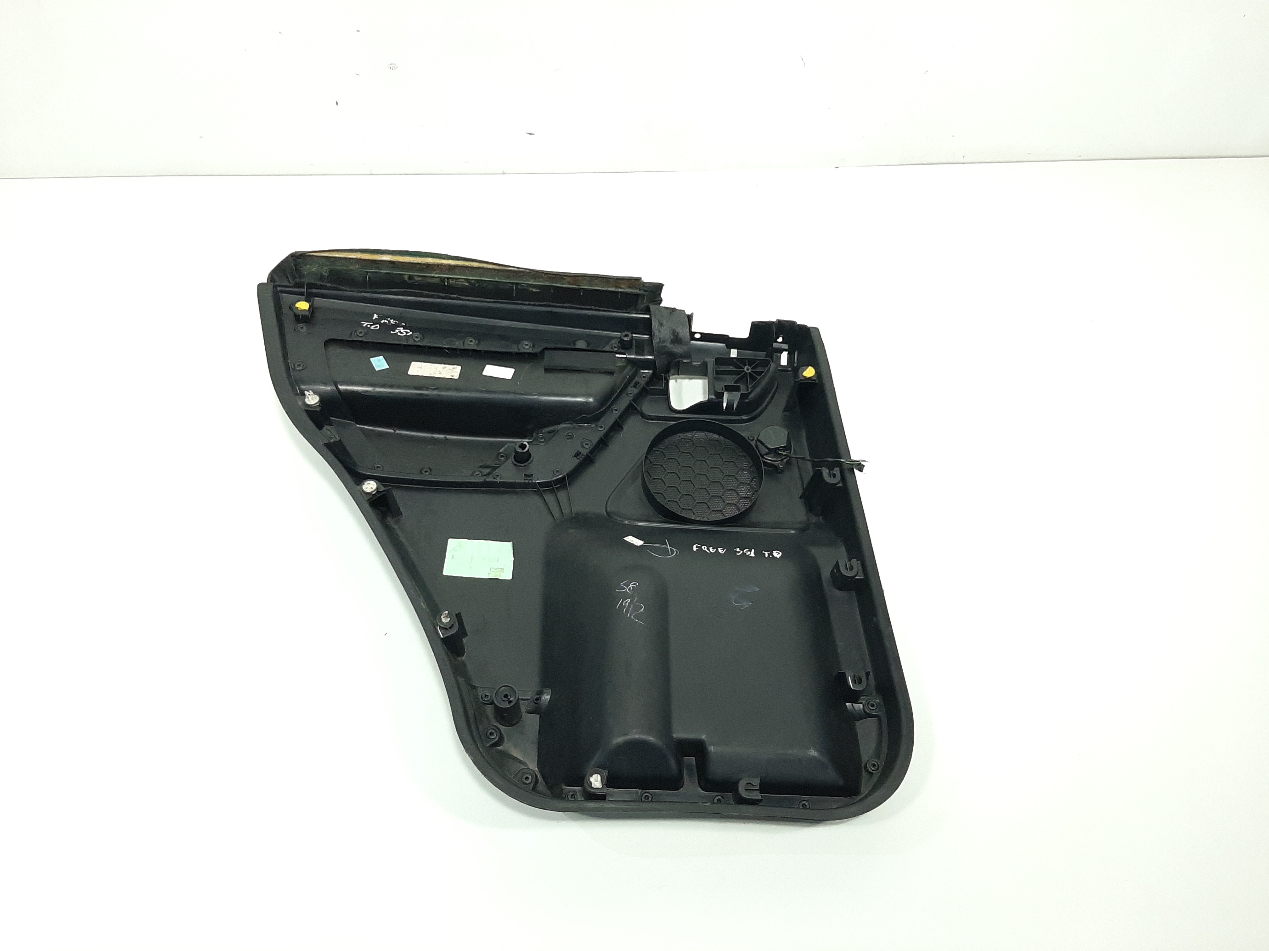 Forro Porta Traseiro Direito Freelander 2 2007 2008 A 2012 2