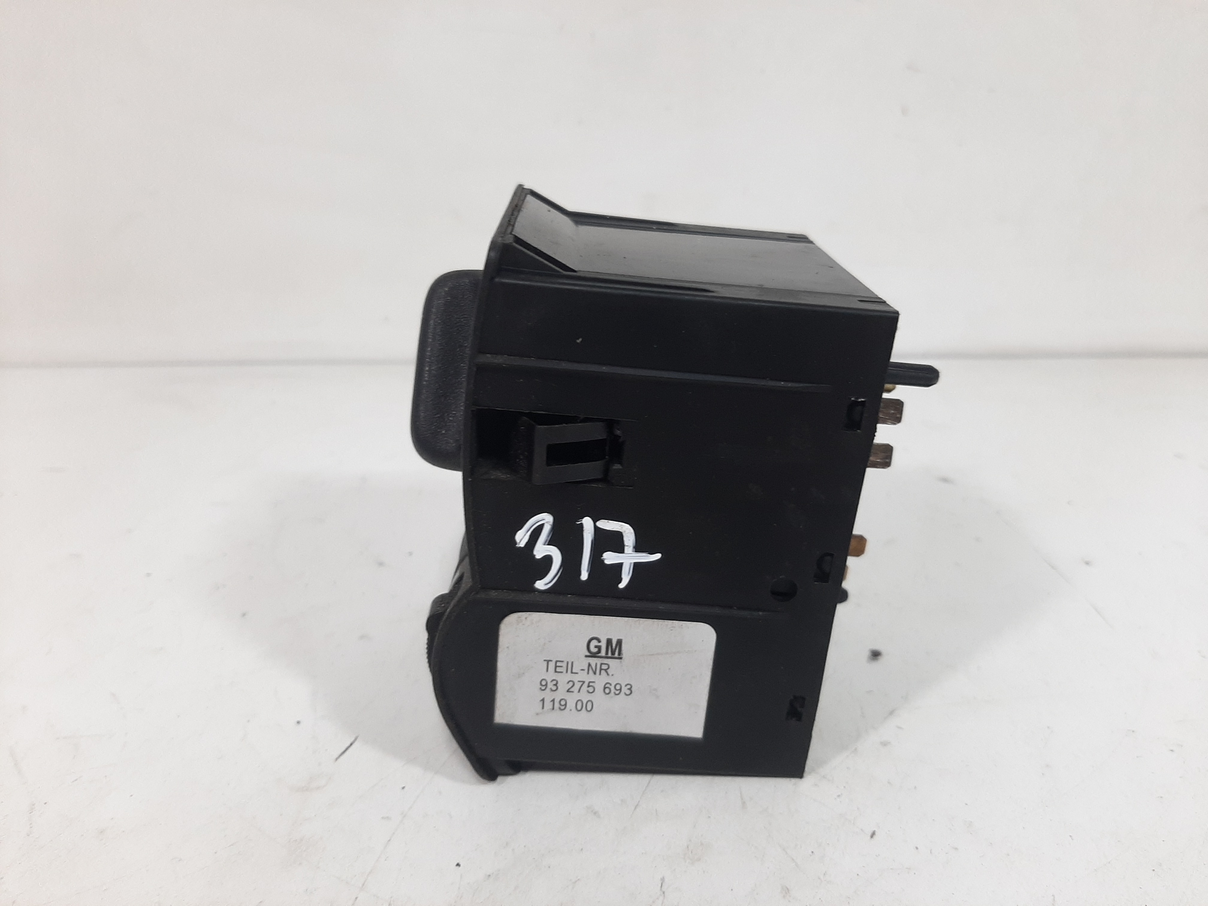 Comando Interruptor Luz Farol Astra 1998 1999 2000 A 2012 2