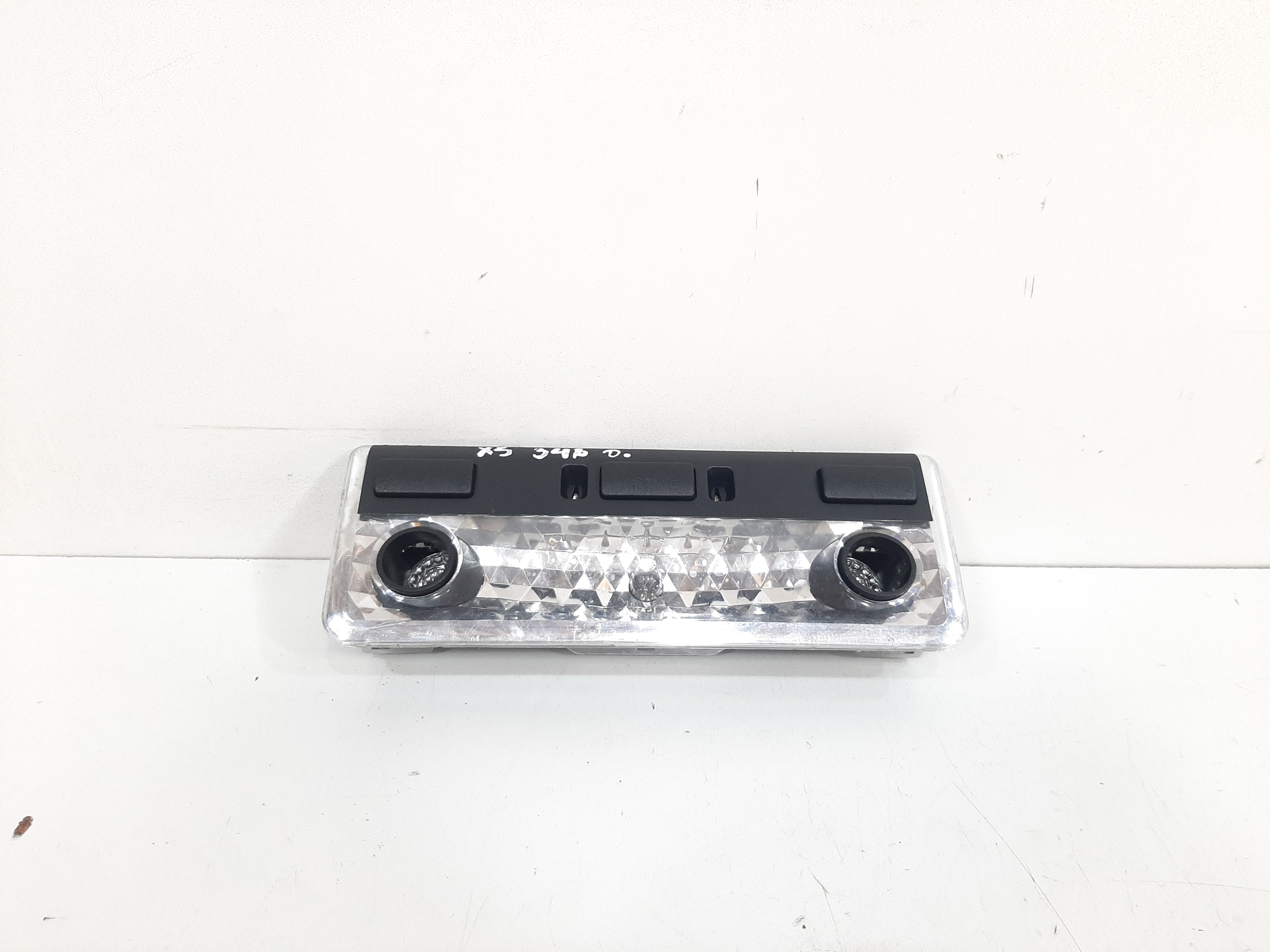 Luz Teto Dianteira Bmw X5 E53 118i 320i 323i 1999 A 2006 10