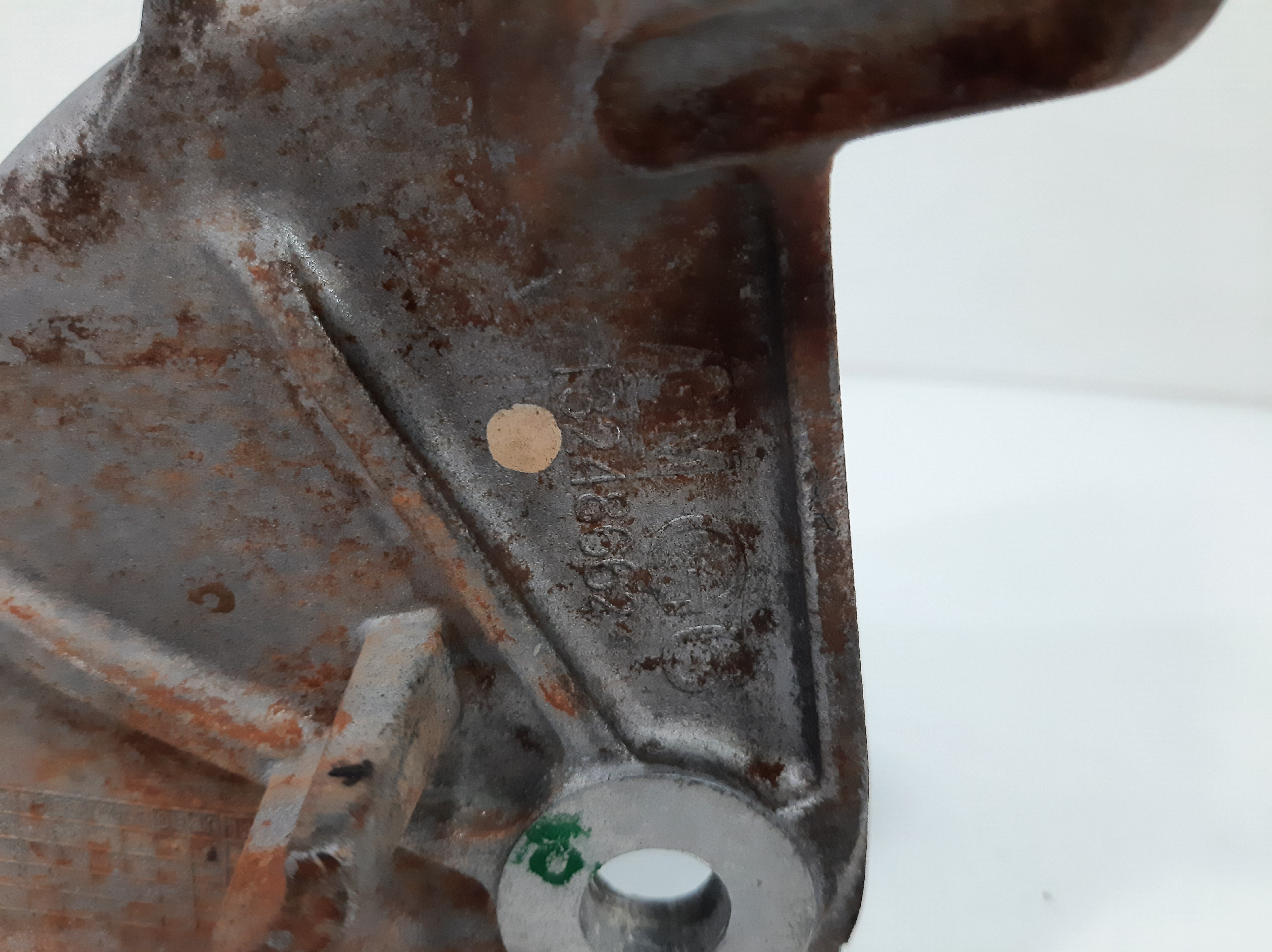 Suporte Coxim Motor Chevrolet Cruze 1.8 2011 2012 A 2016 8