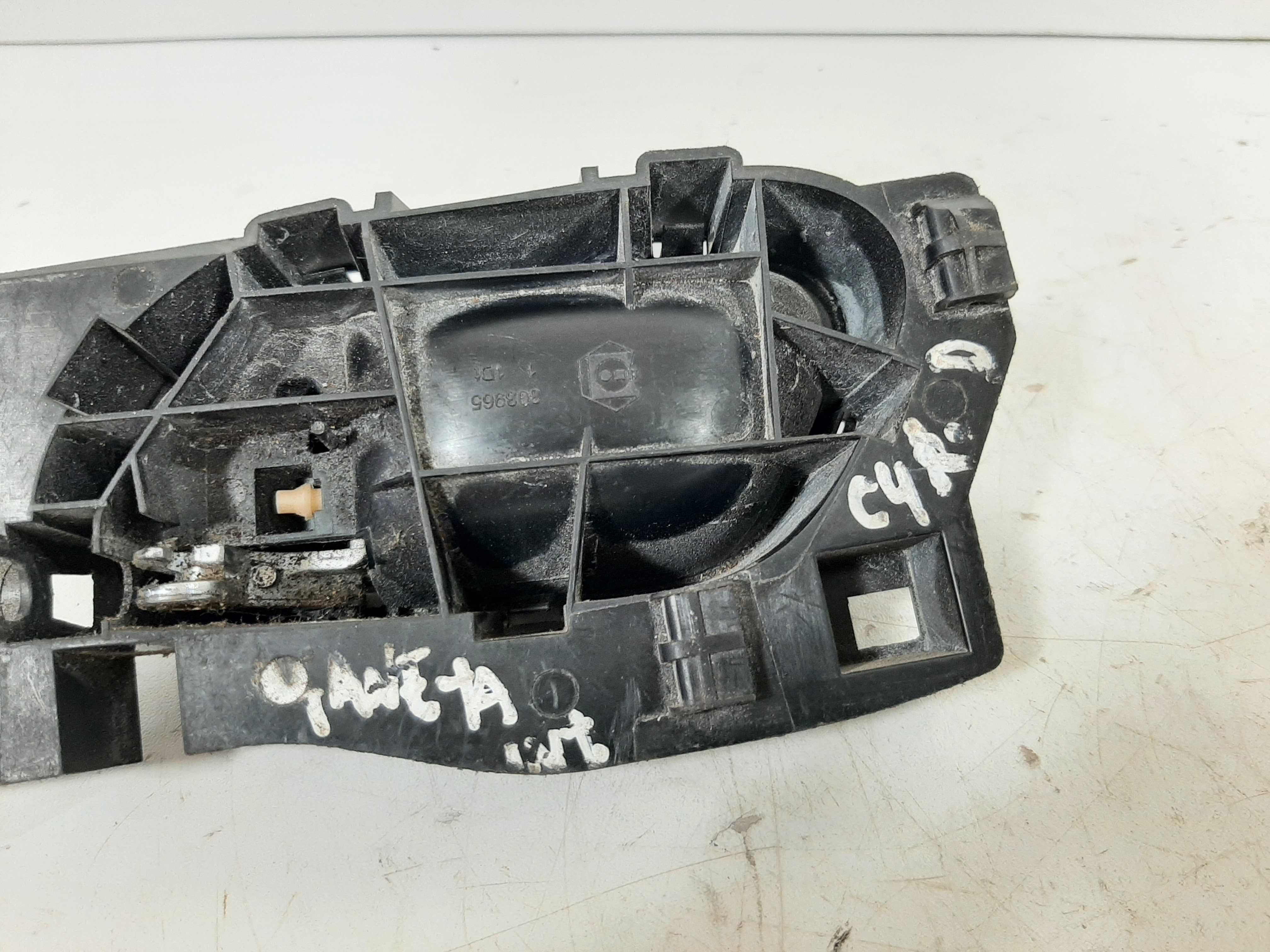Maçaneta Interna Traseira Direita Citroen C4 2007 A 13 3