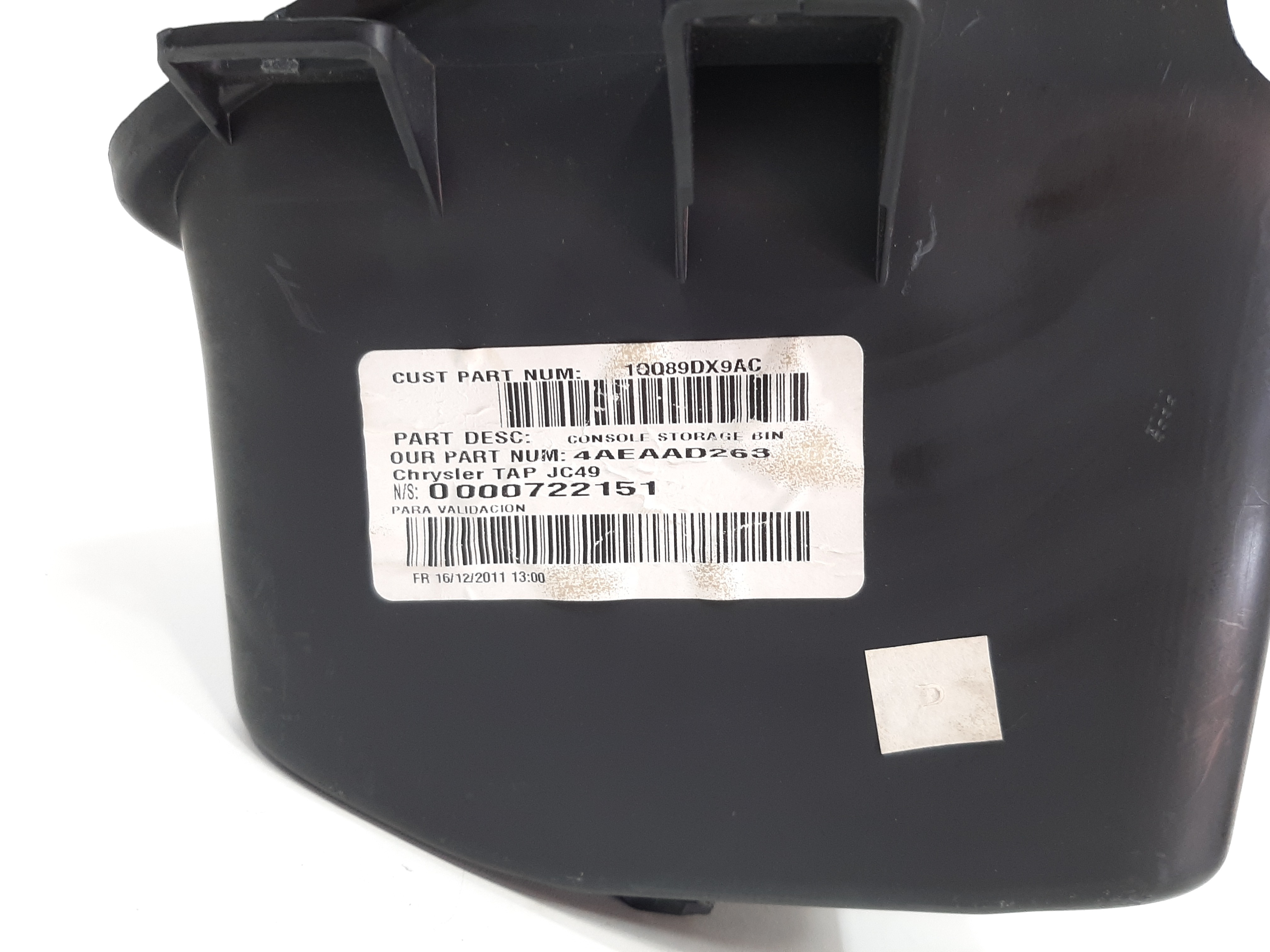 Porta Treco Fiat Freemont 2012 2013 A 2016 Dodge Journey 8