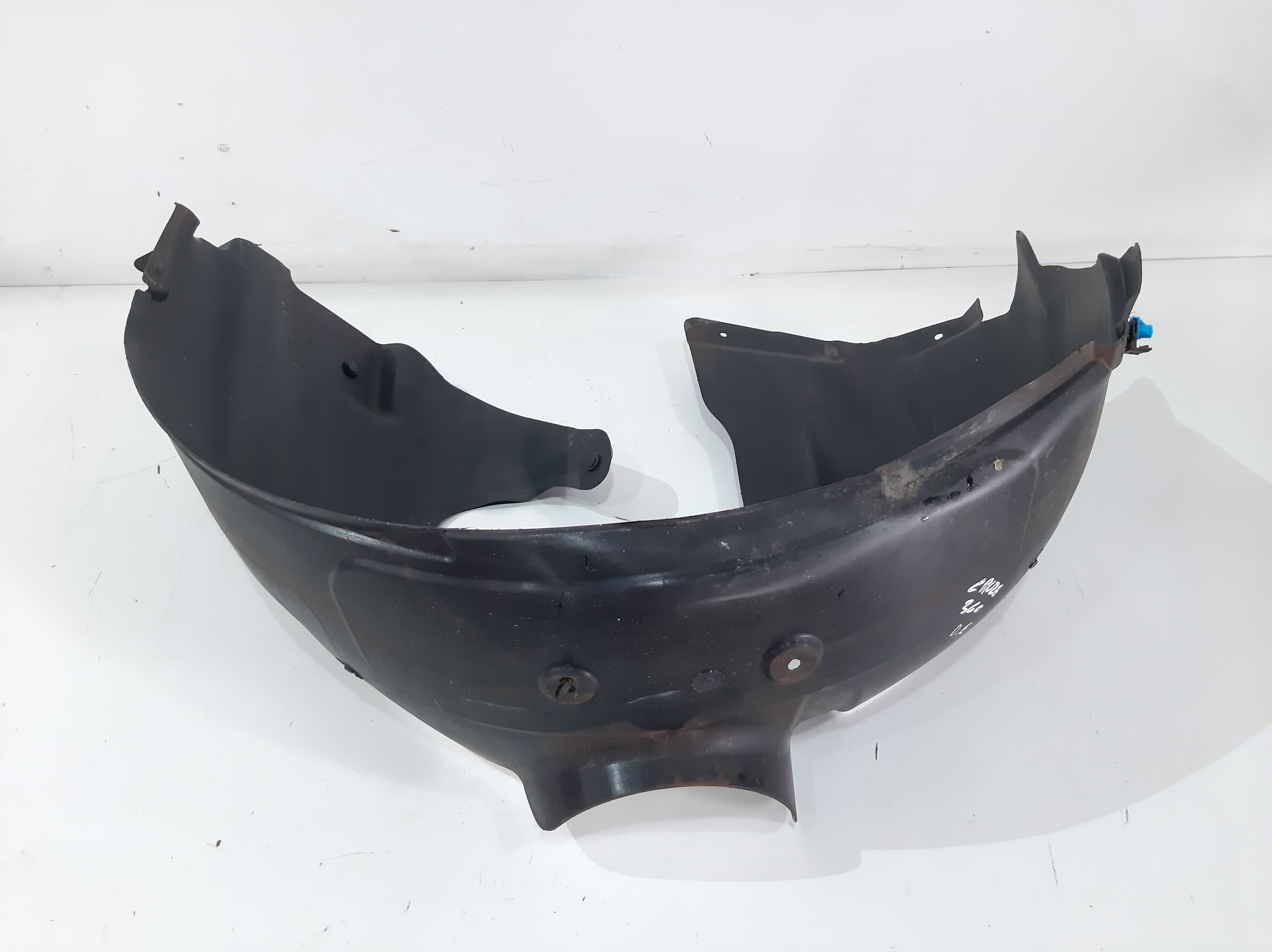 Parabarro Dianteiro Esquerdo Chevrolet Cruze 2011 A 2016 5