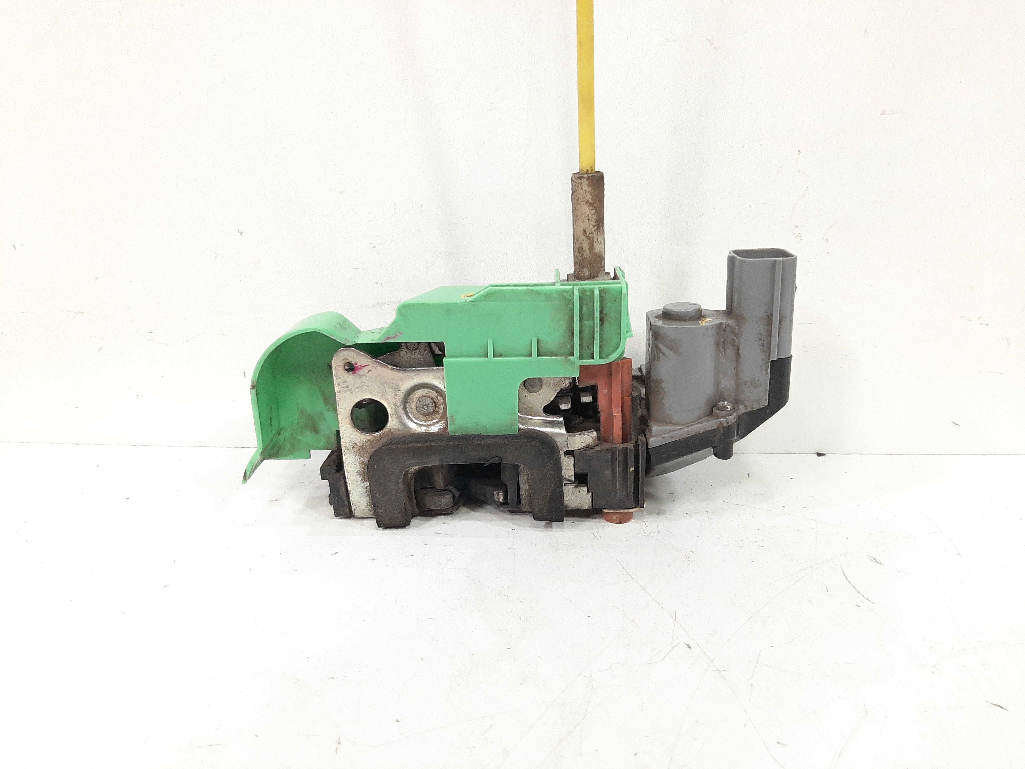 Fechadura Porta Traseira Esquerda Fiat Punto 2008 09 A 2012 5