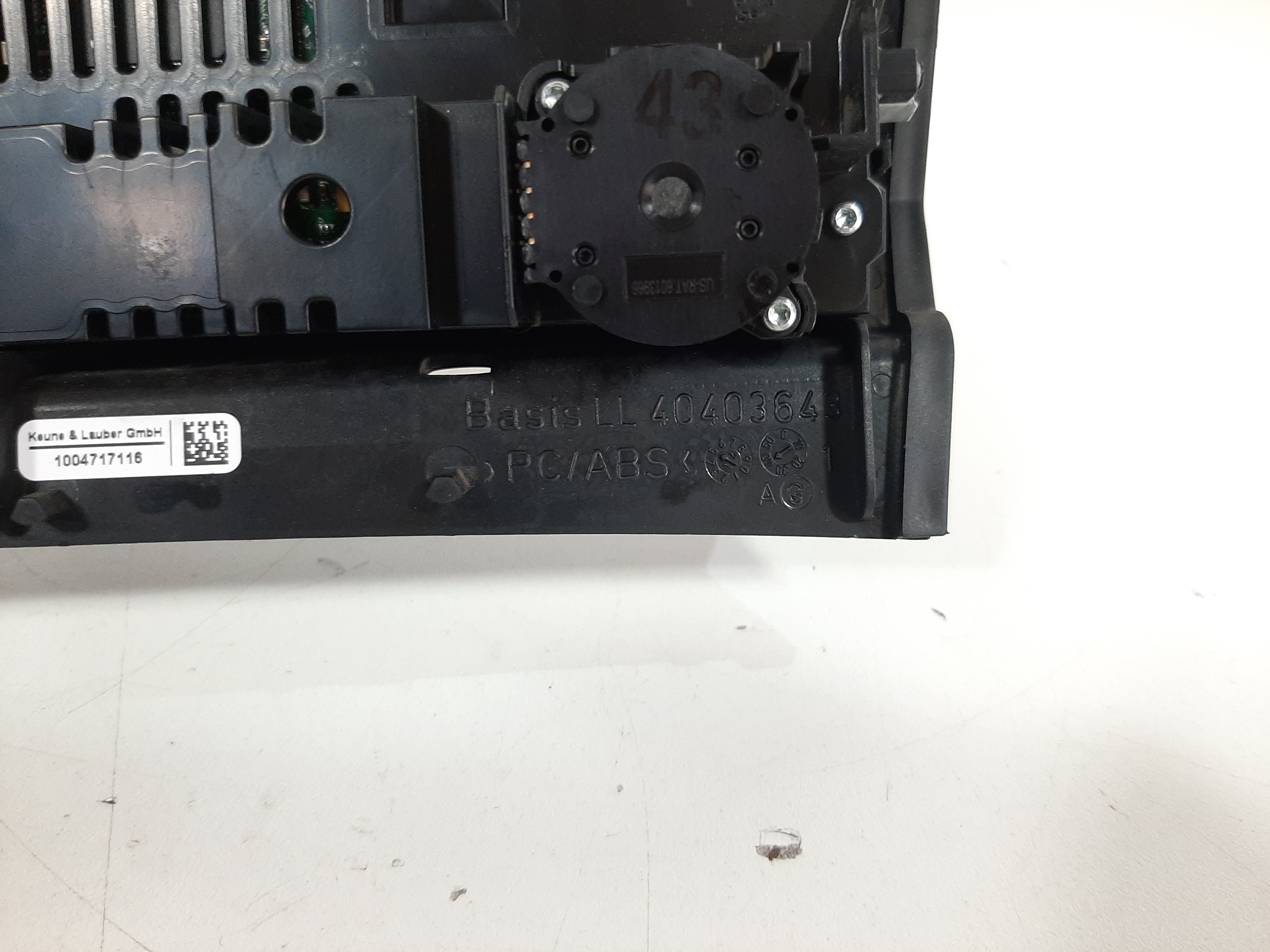Botões Comando Ar Audi A4 2010 2011 2012 2013 2014 2015 9