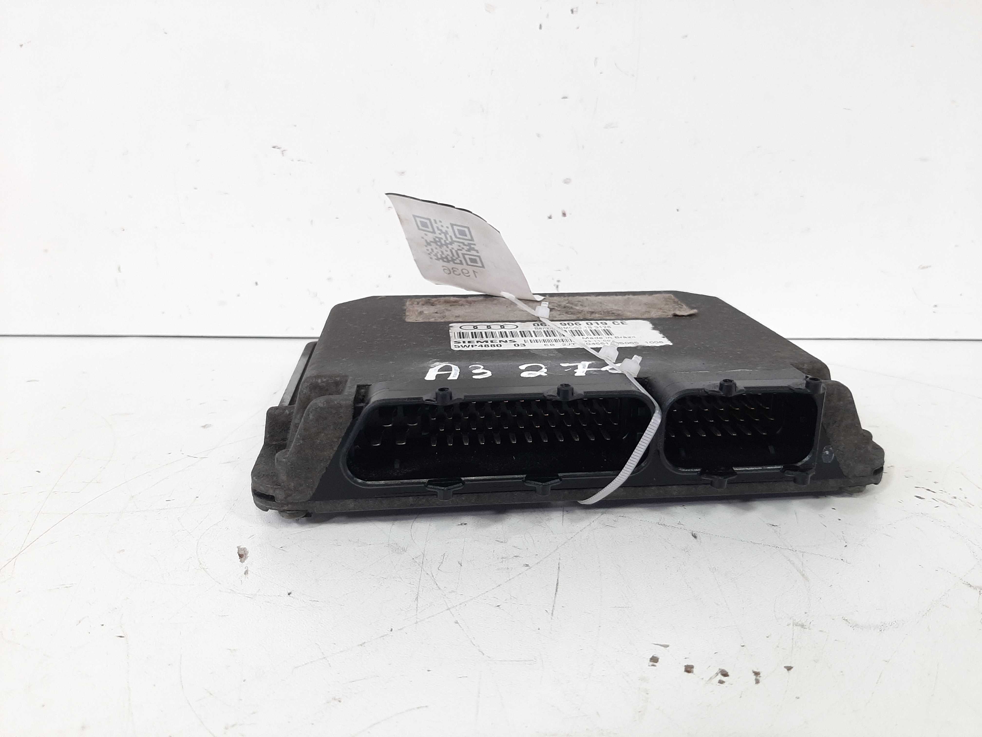 Módulo Injeção Audi A3 1.8 20v 1997 A 2004 P/ Reprogramar 2