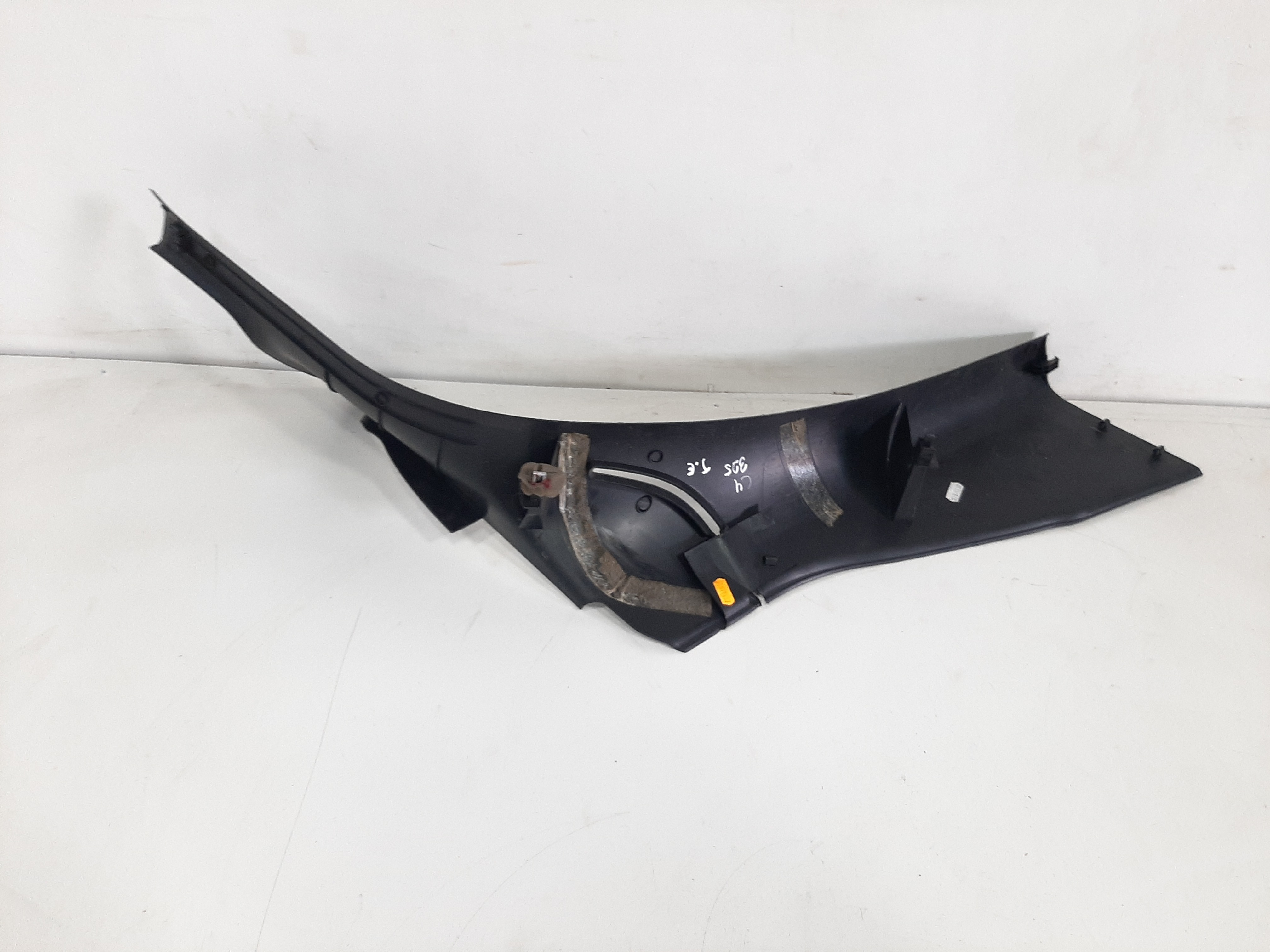 Soleira Dianteira Esquerda Citroen C4 Pallas Hatch 07 A 2013 7