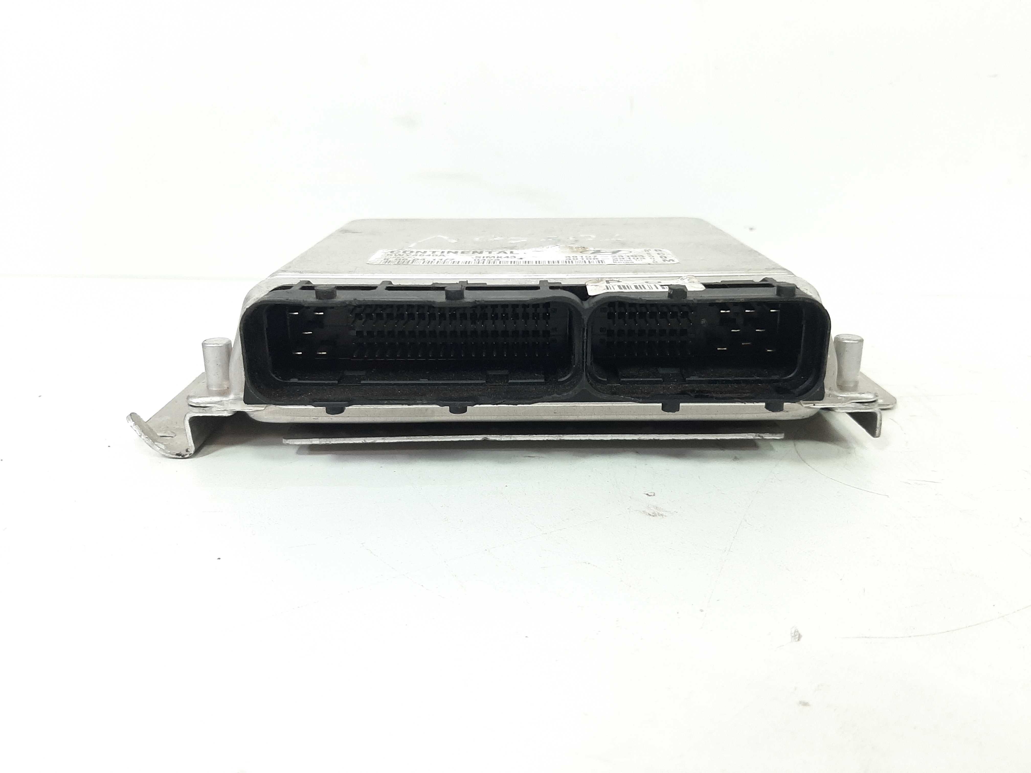 Modulo Injeção Hyundai Tucson 2.0 16v 2005 A 2013 Bloqueado 2
