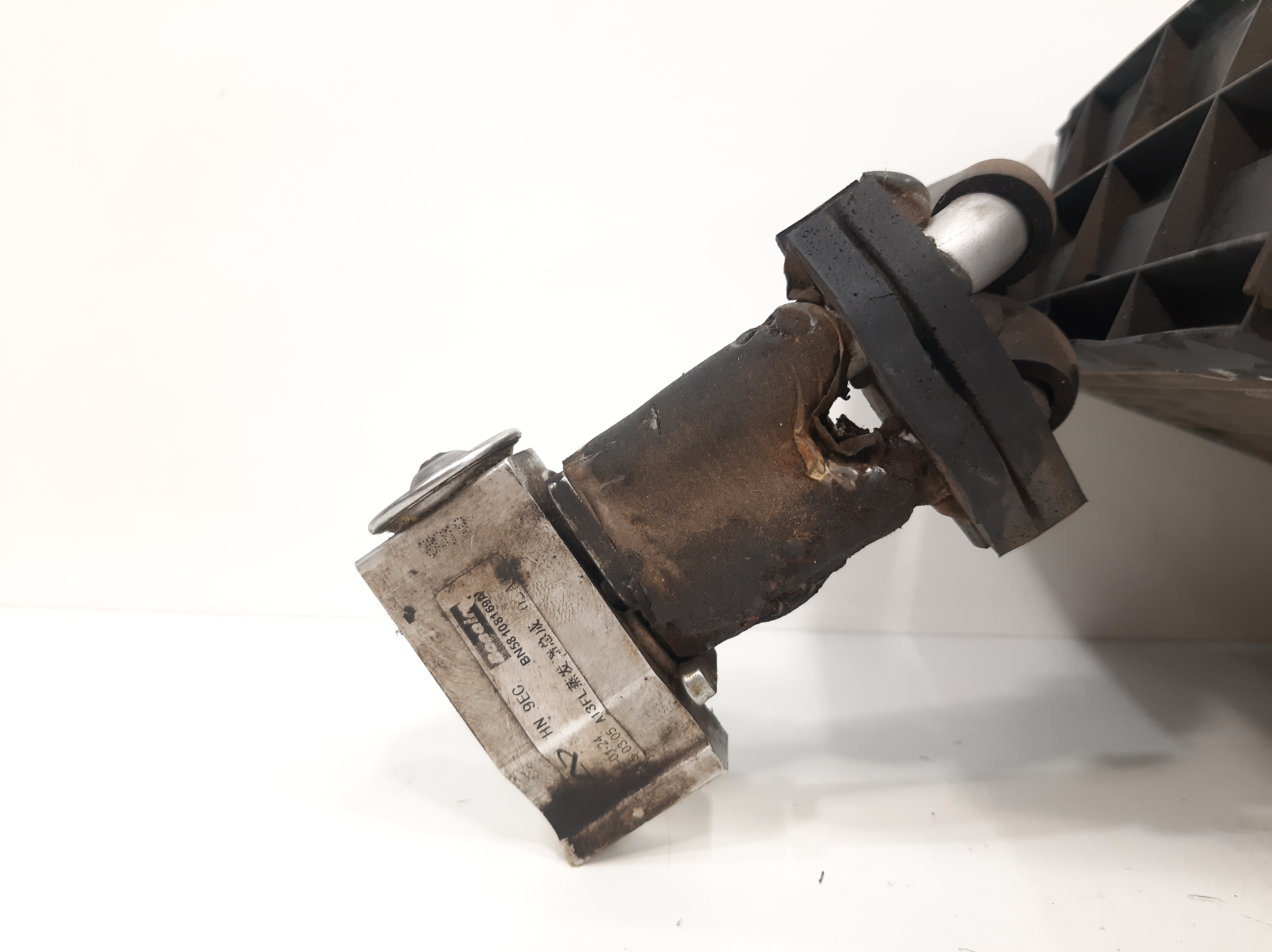 Caixa Evaporadora Ar Quente Chery Celer 1.5 2013 2014 A 2017 2