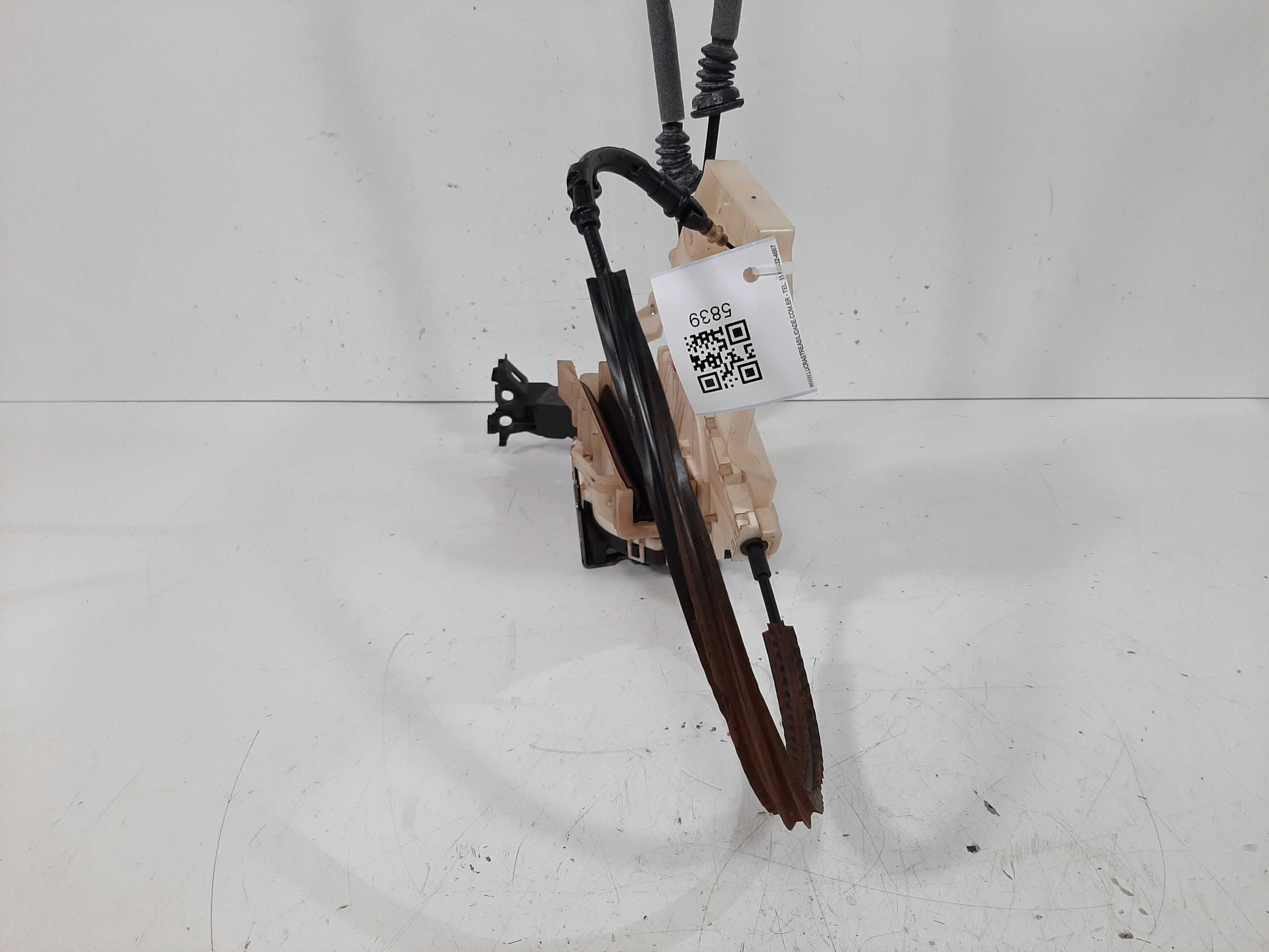 Fechadura Porta Dianteiro Direito Renegade 2016 2017 A 2020 6
