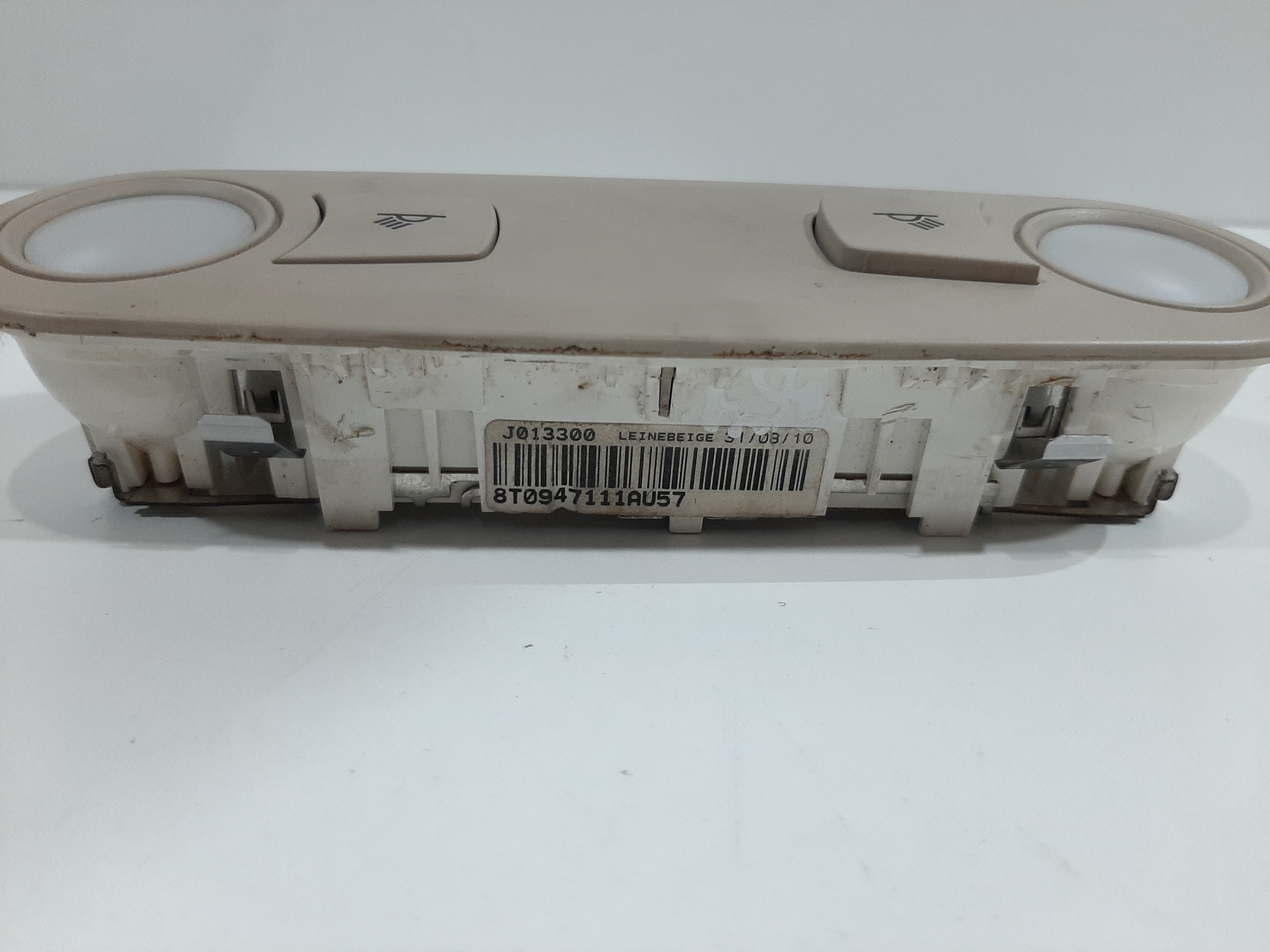 Luz Cortesia Teto Traseira Audi A4 2008 A 2015 8t0947111au57 8