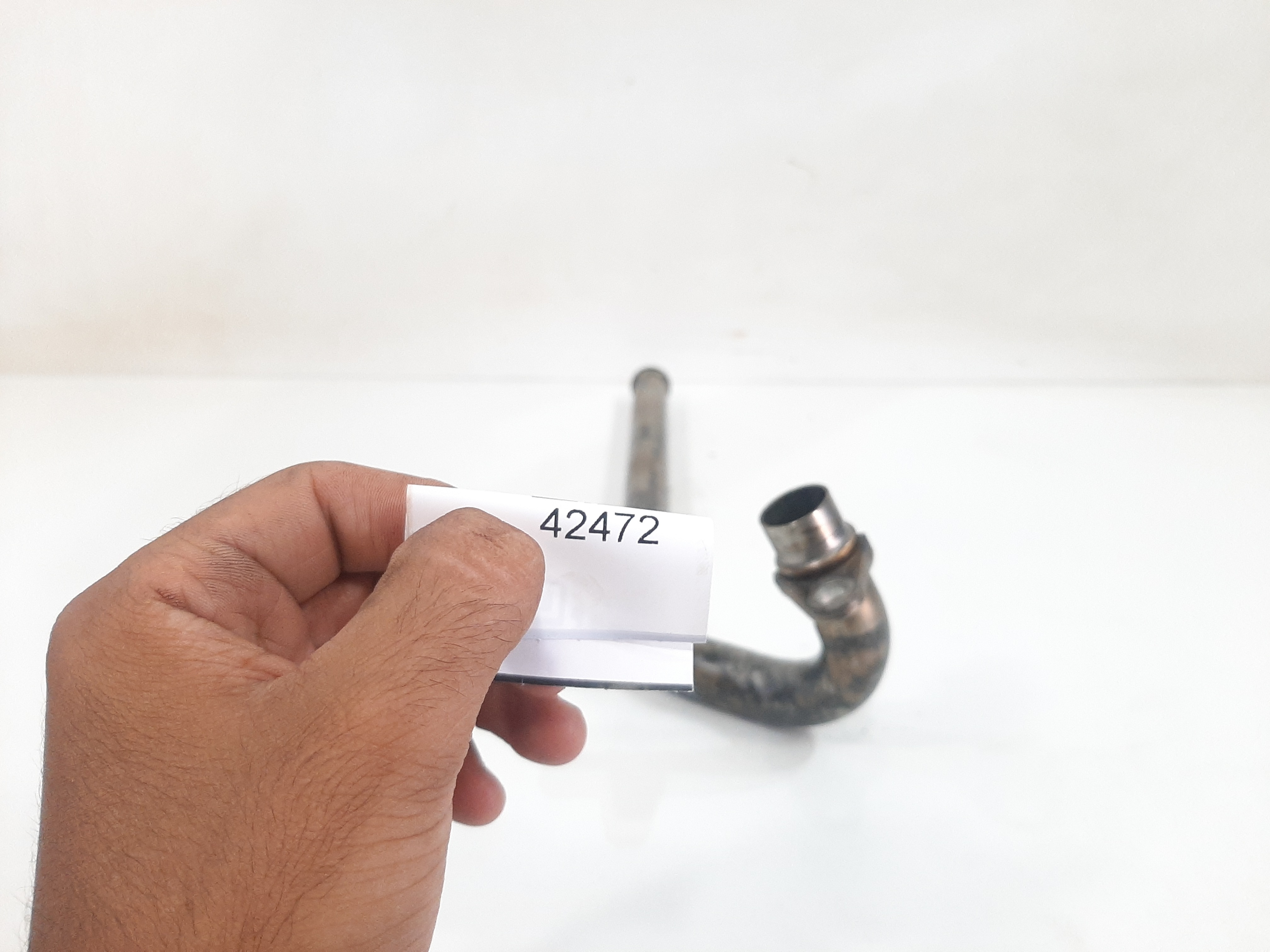 Cano Duto Óleo Motor Freelander 2 3.2 Gasolina 2007 A 2012 2