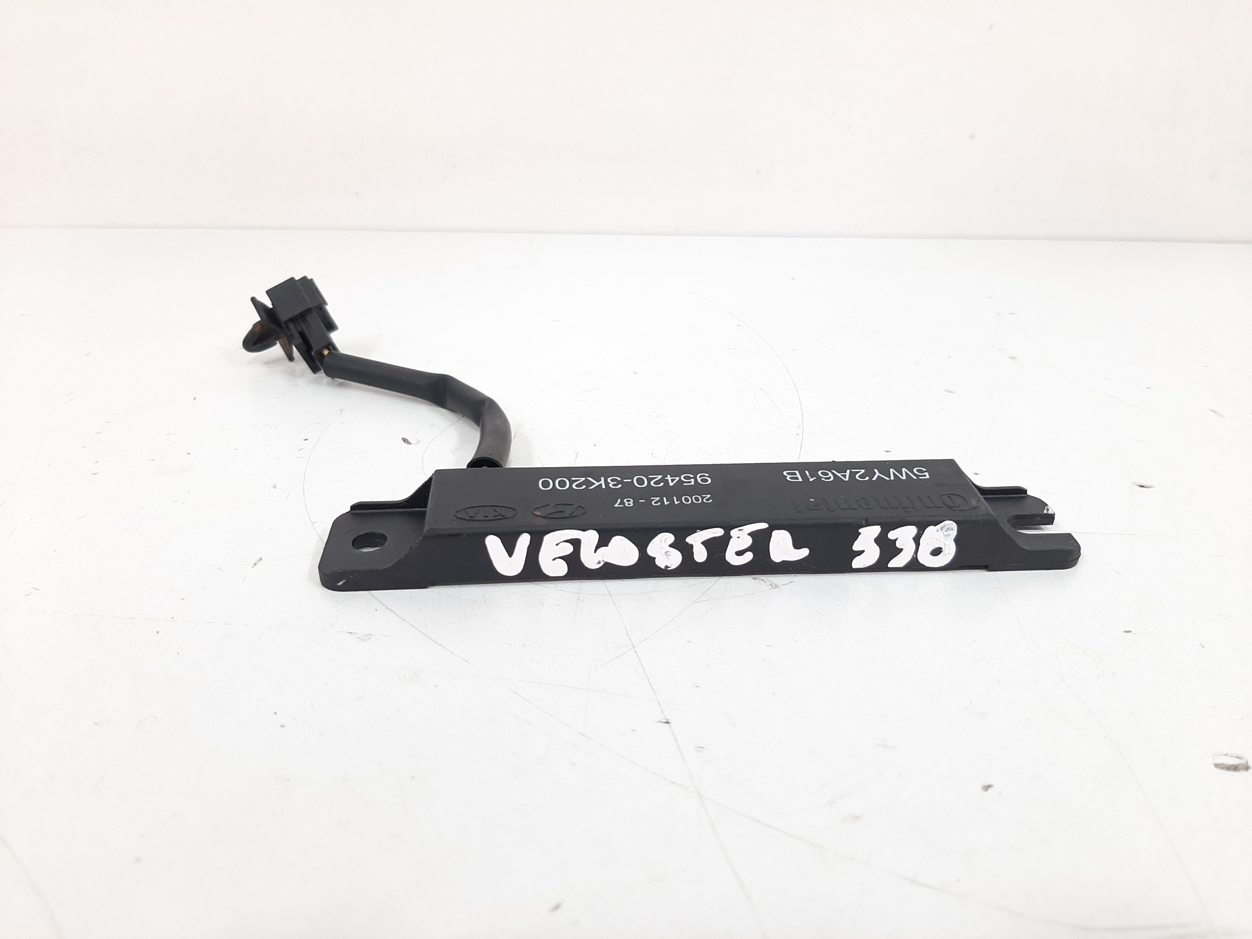 Módulo Antena Keyless Hyundai Veloster 2012 2013 5wy2a61b 1