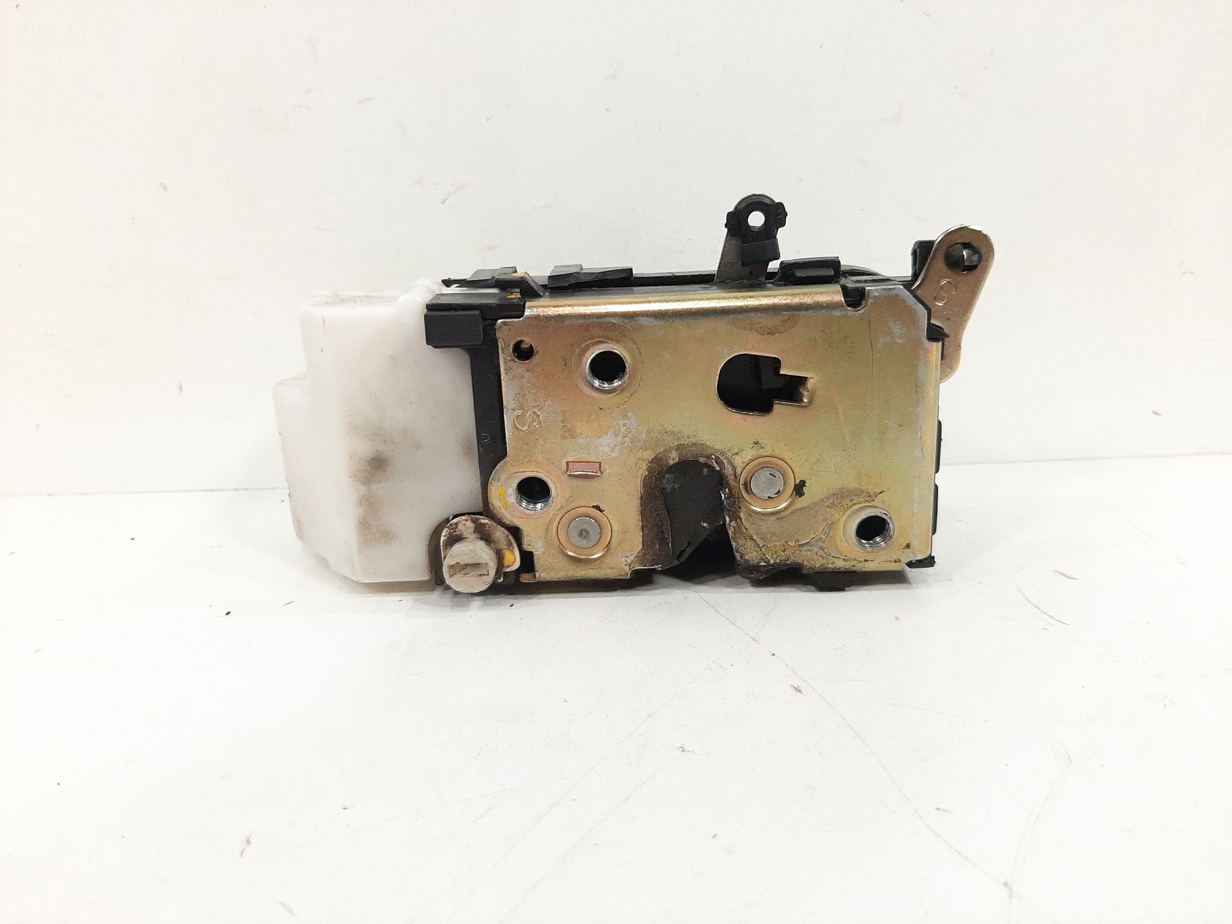 Fechadura Porta Dianteira Esquerda Fiat Doblo 2002 03 A 2015 8