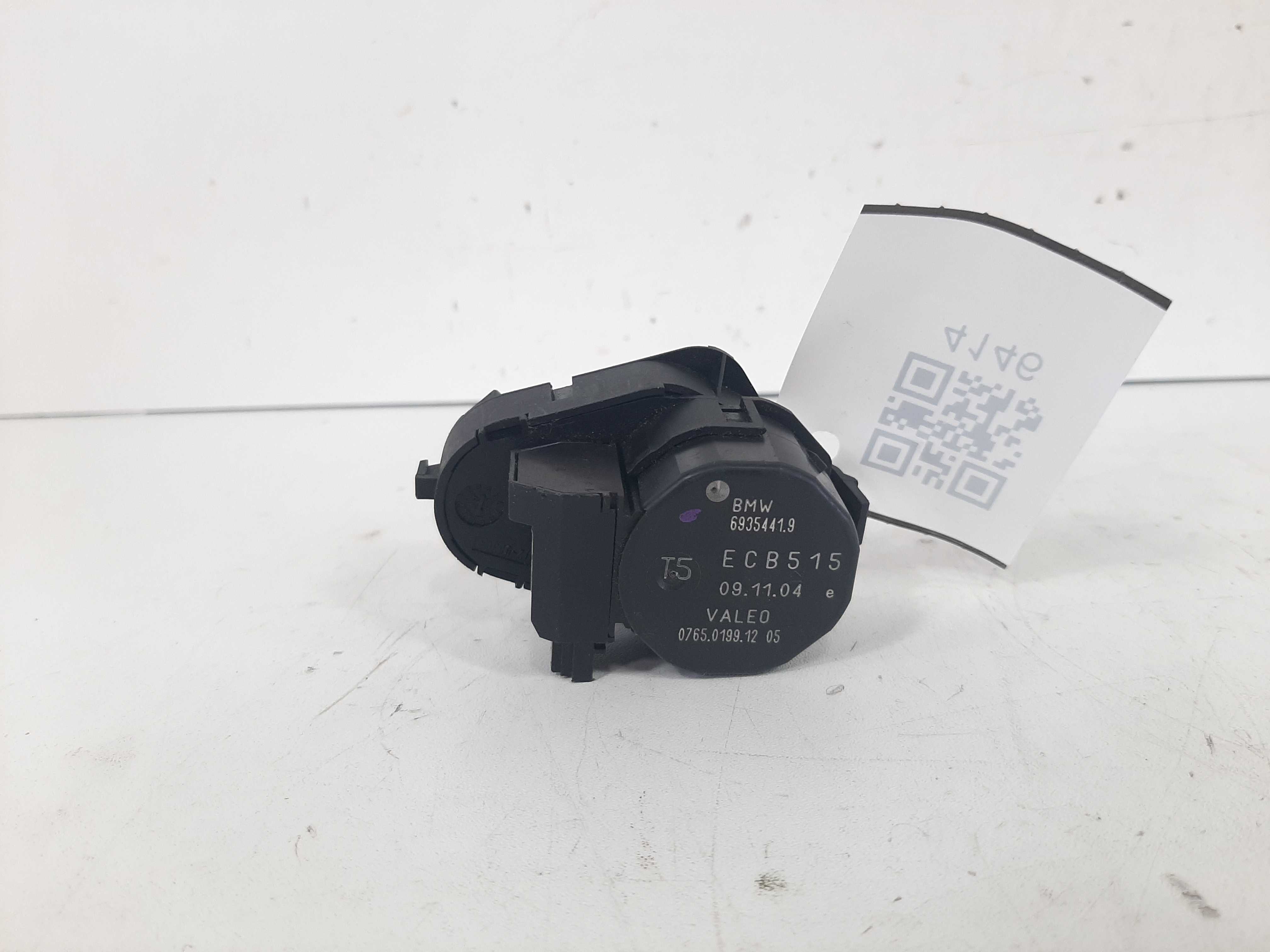 Atuador Caixa Evaporadora Ar Bmw 118i 2007 2008 2009 A 2012 2