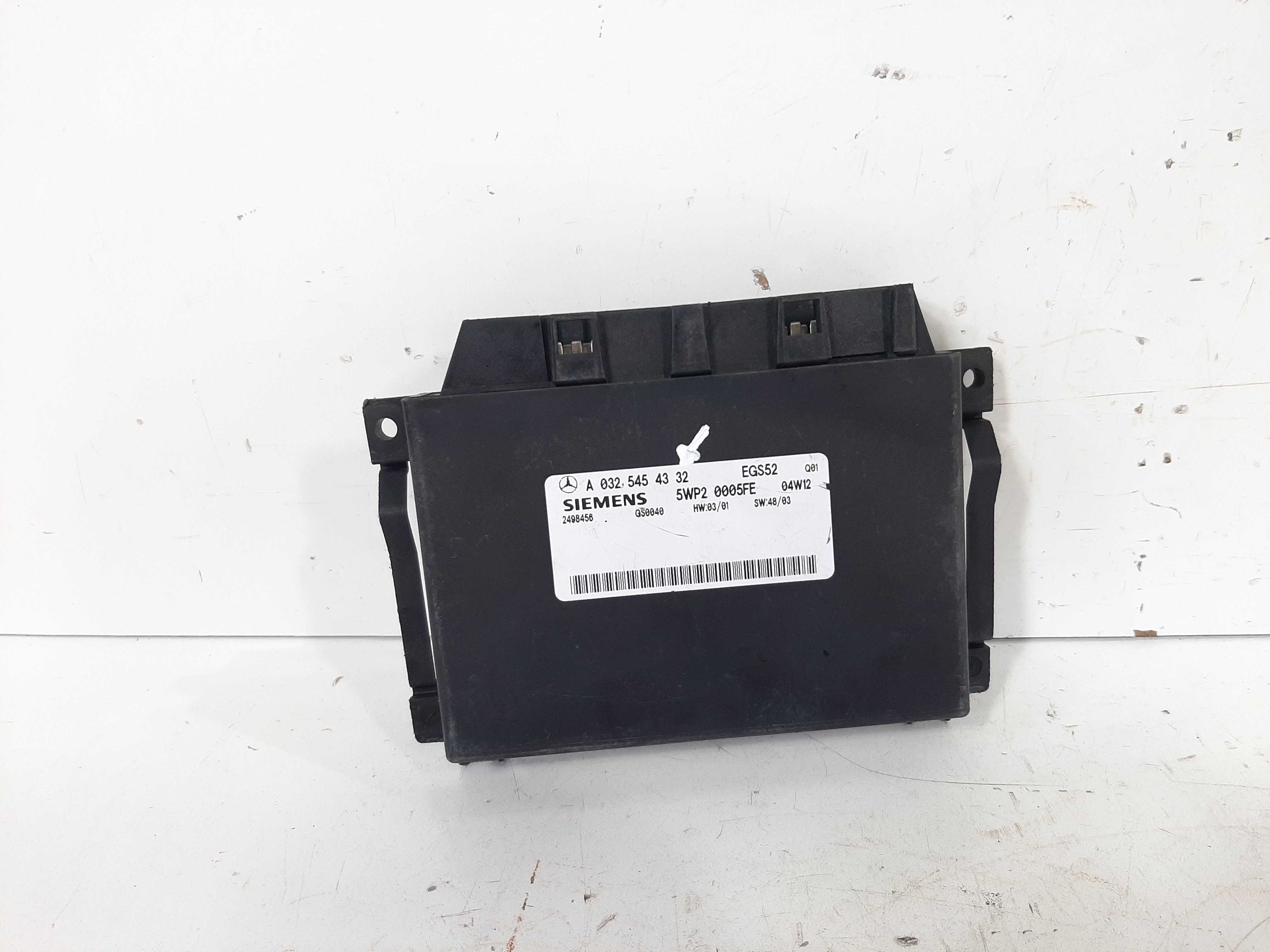 Módulo Câmbio Automático Mercedes C180 – A0325454332 1