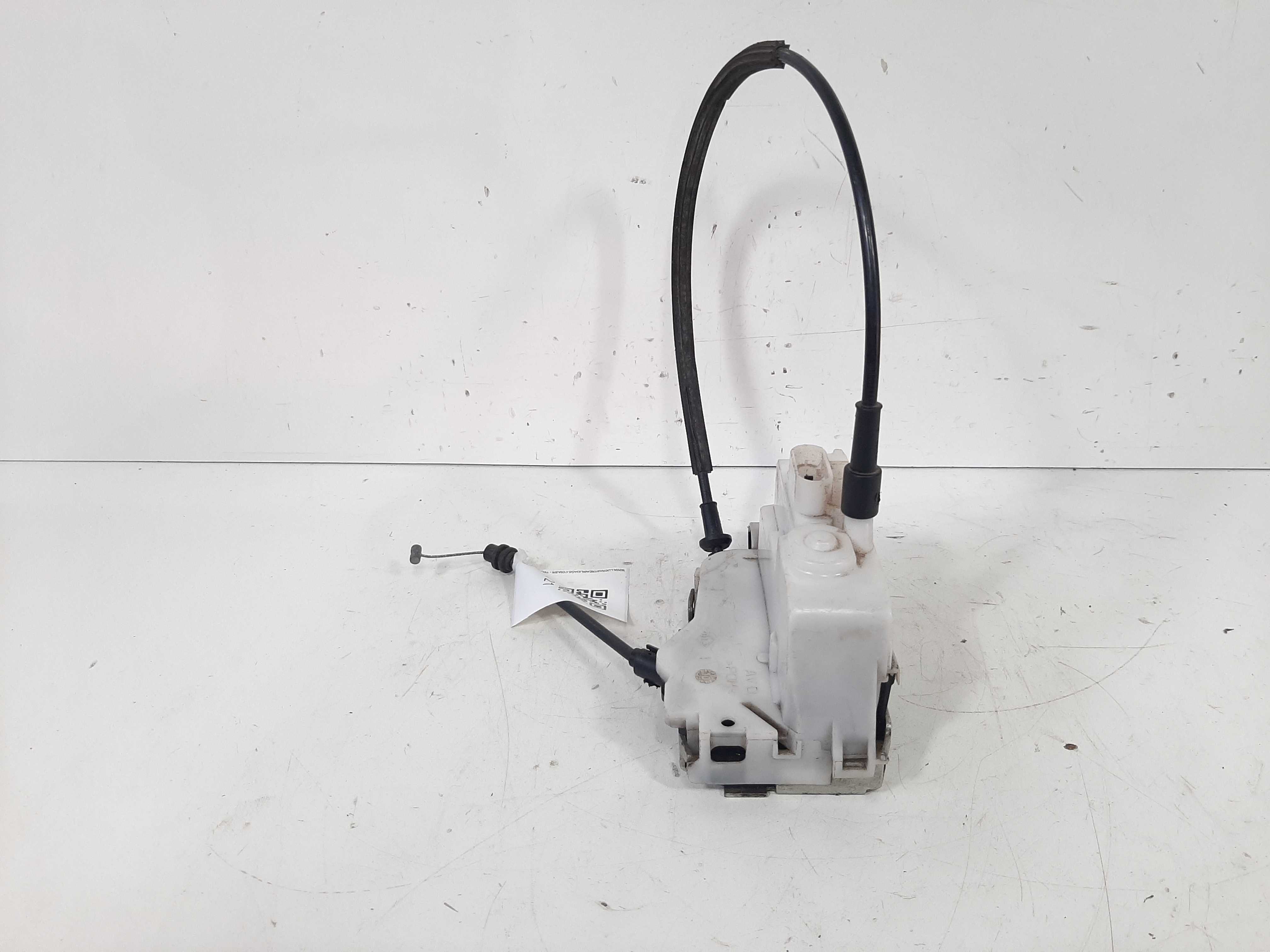 Fechadura Dianteira Direita Citroen C3 Peugeot 206 Original 2