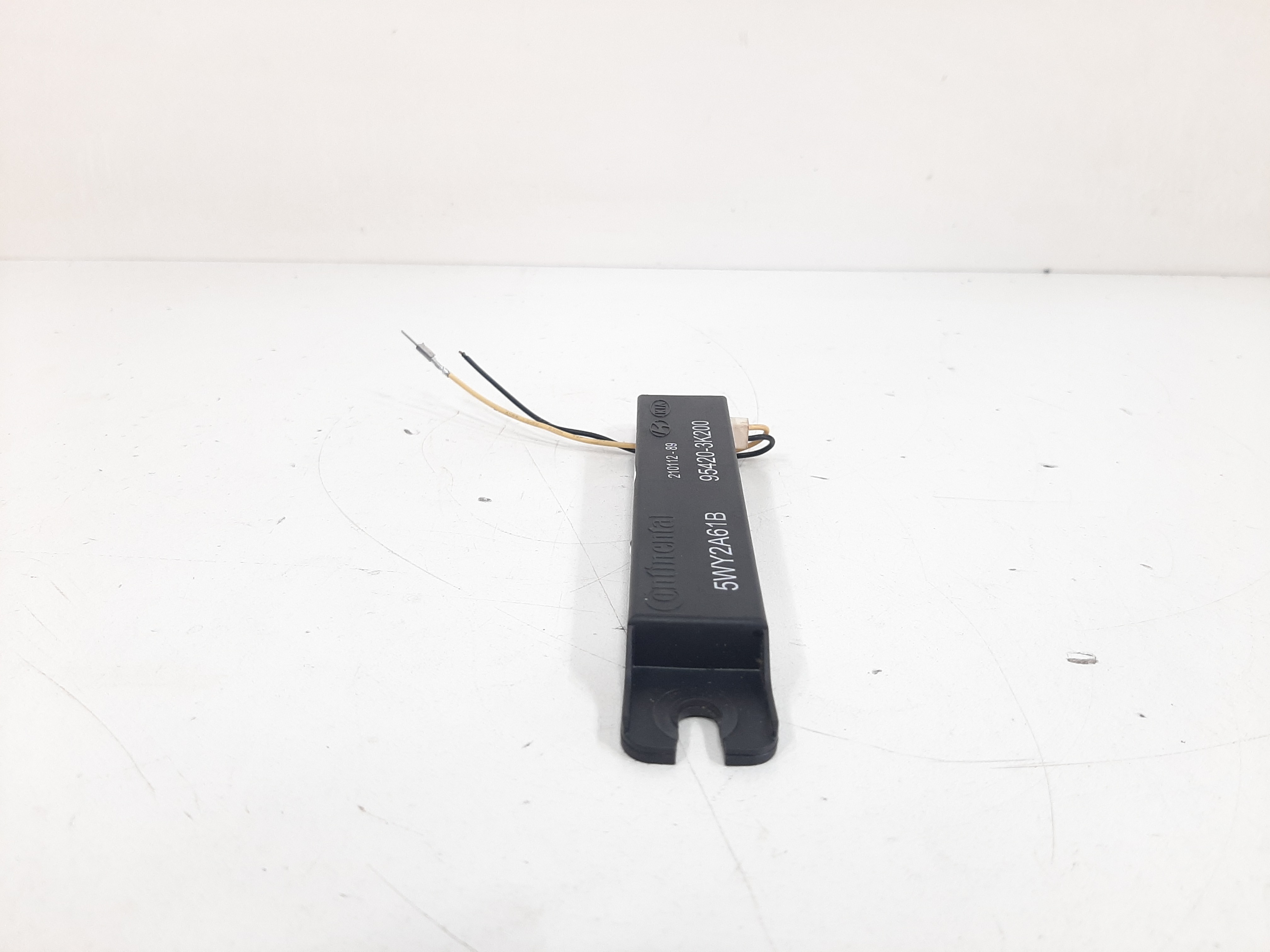 Módulo Antena Sensor Keyless Hyundai Veloster 1.6 2012 2013 6
