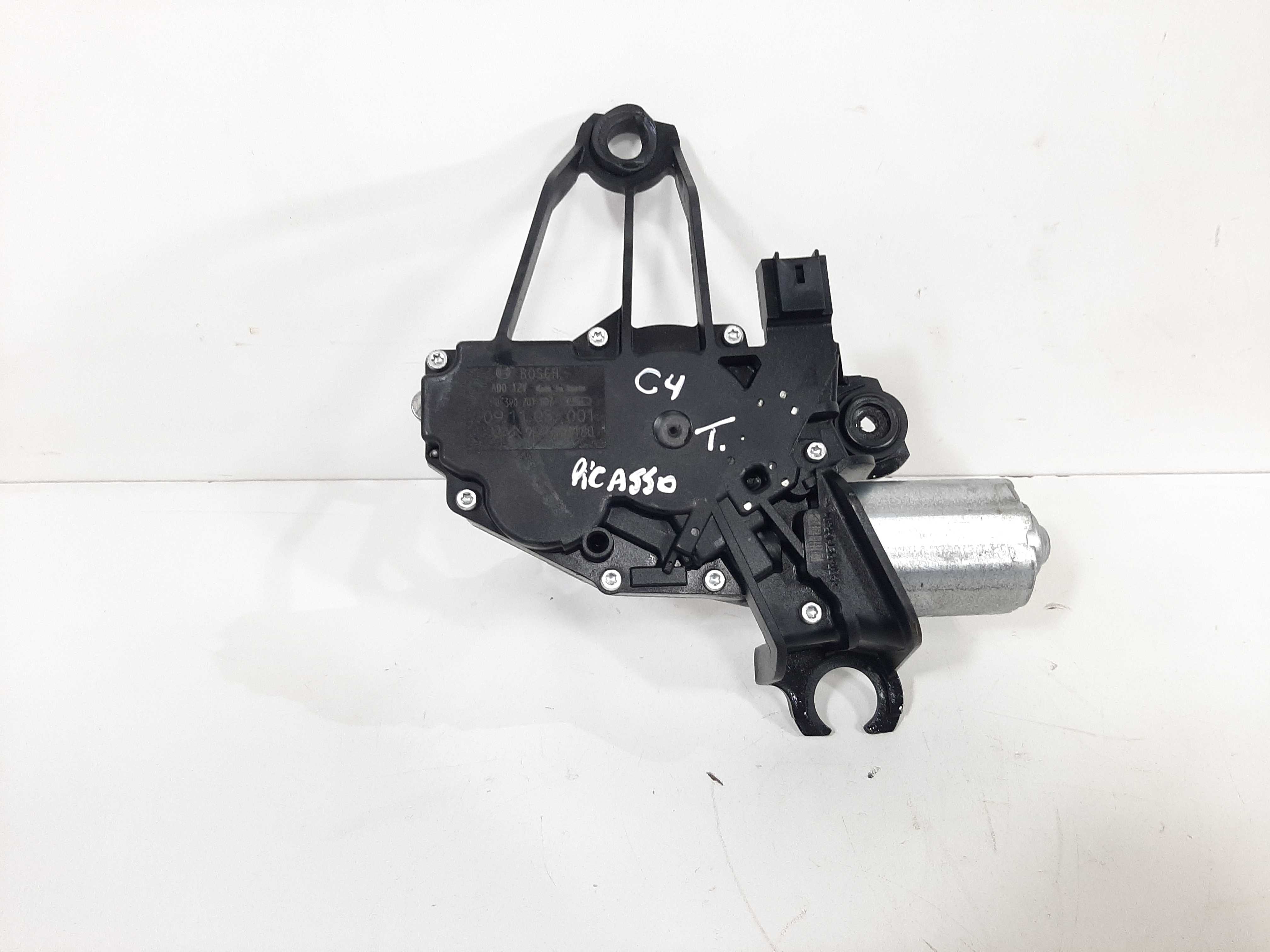 Motor Limpador Traseiro Porta Malas C4 Hatch 2007  A 2013 2