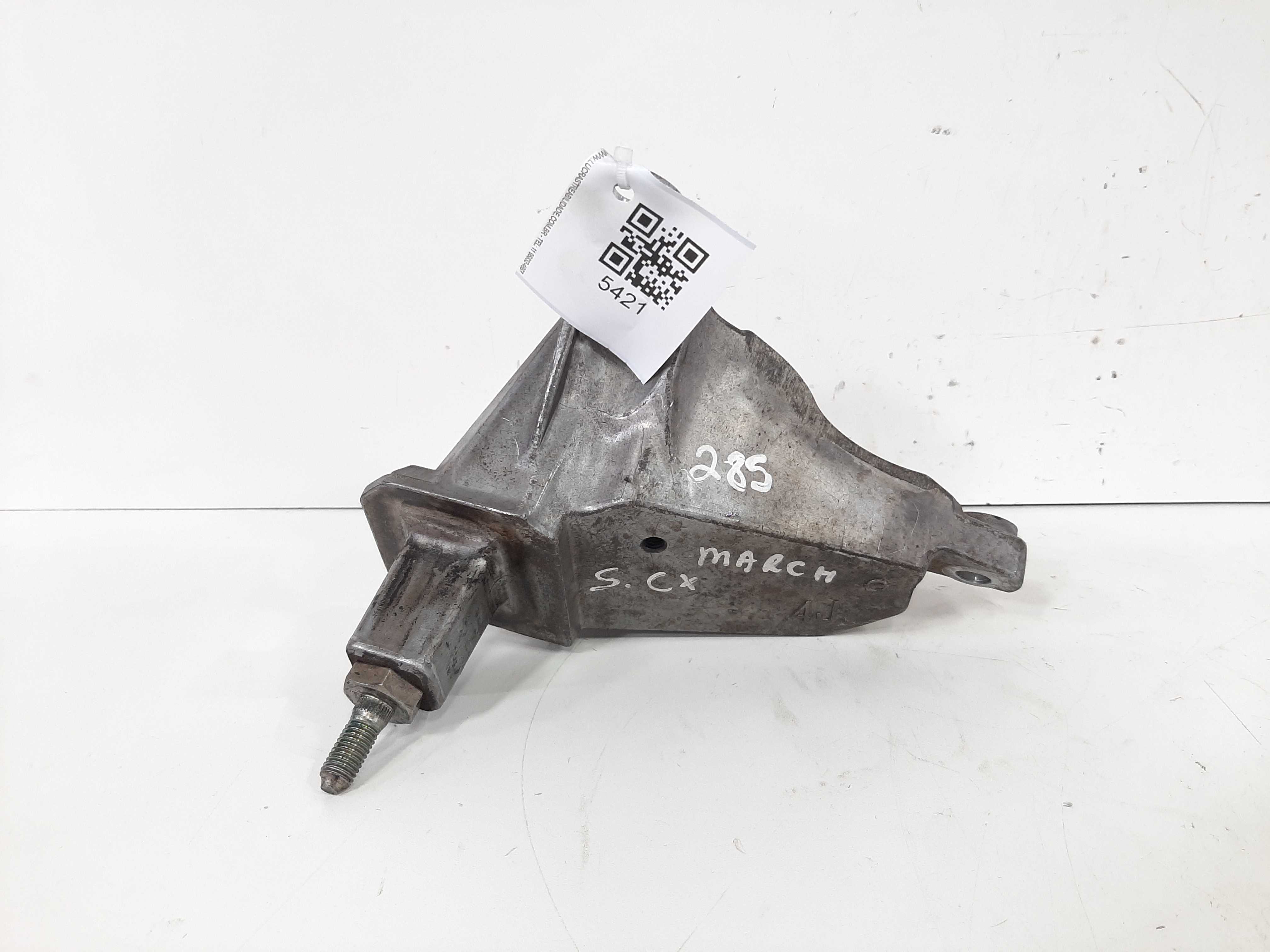 Suporte Coxim Caixa Câmbio Nissan March 1.0 2013 2014 2015 1
