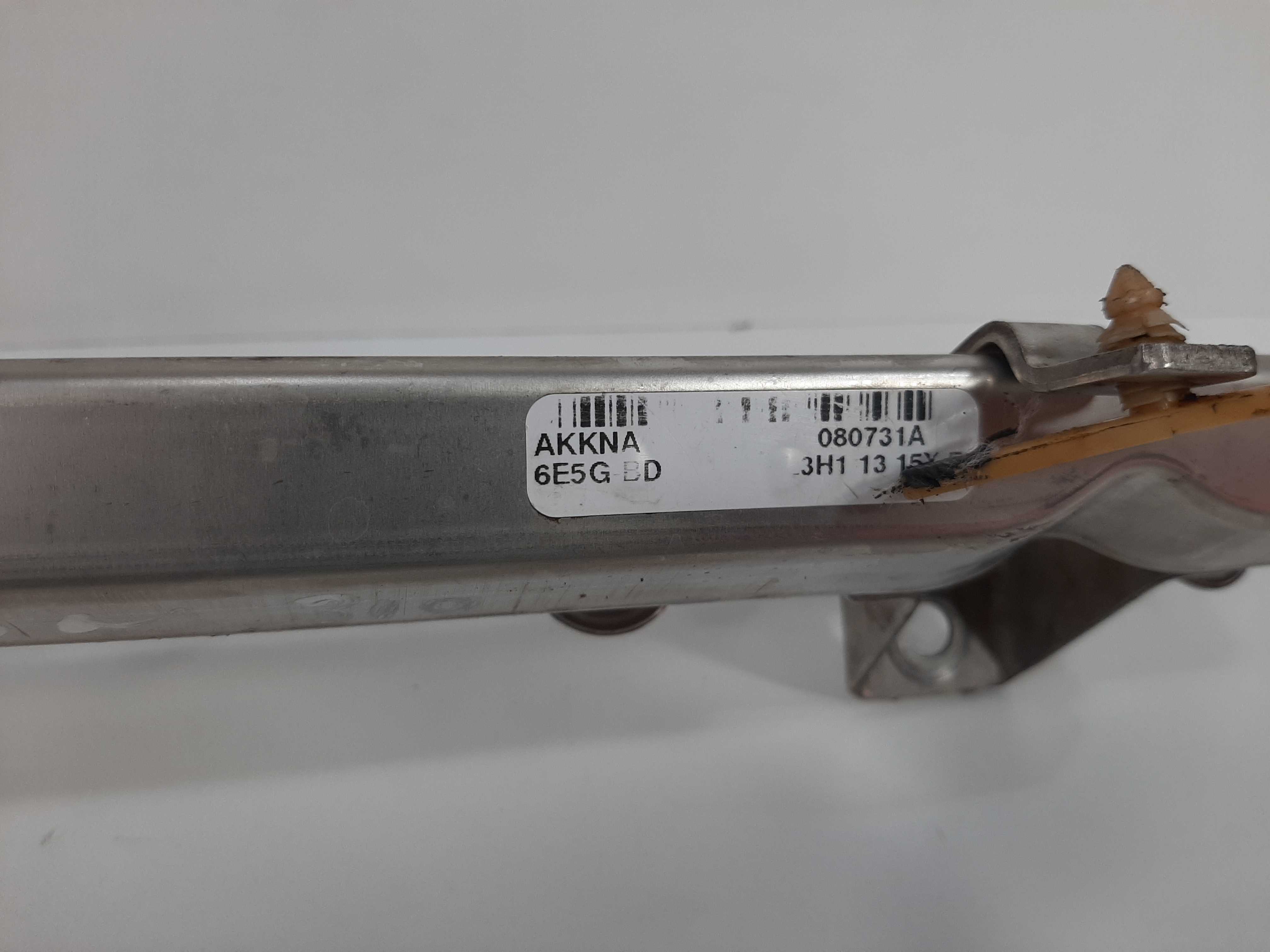 Flauta Bico Injetor Ford Fusion 2.3 16v 2006 2007 2008 2009 3