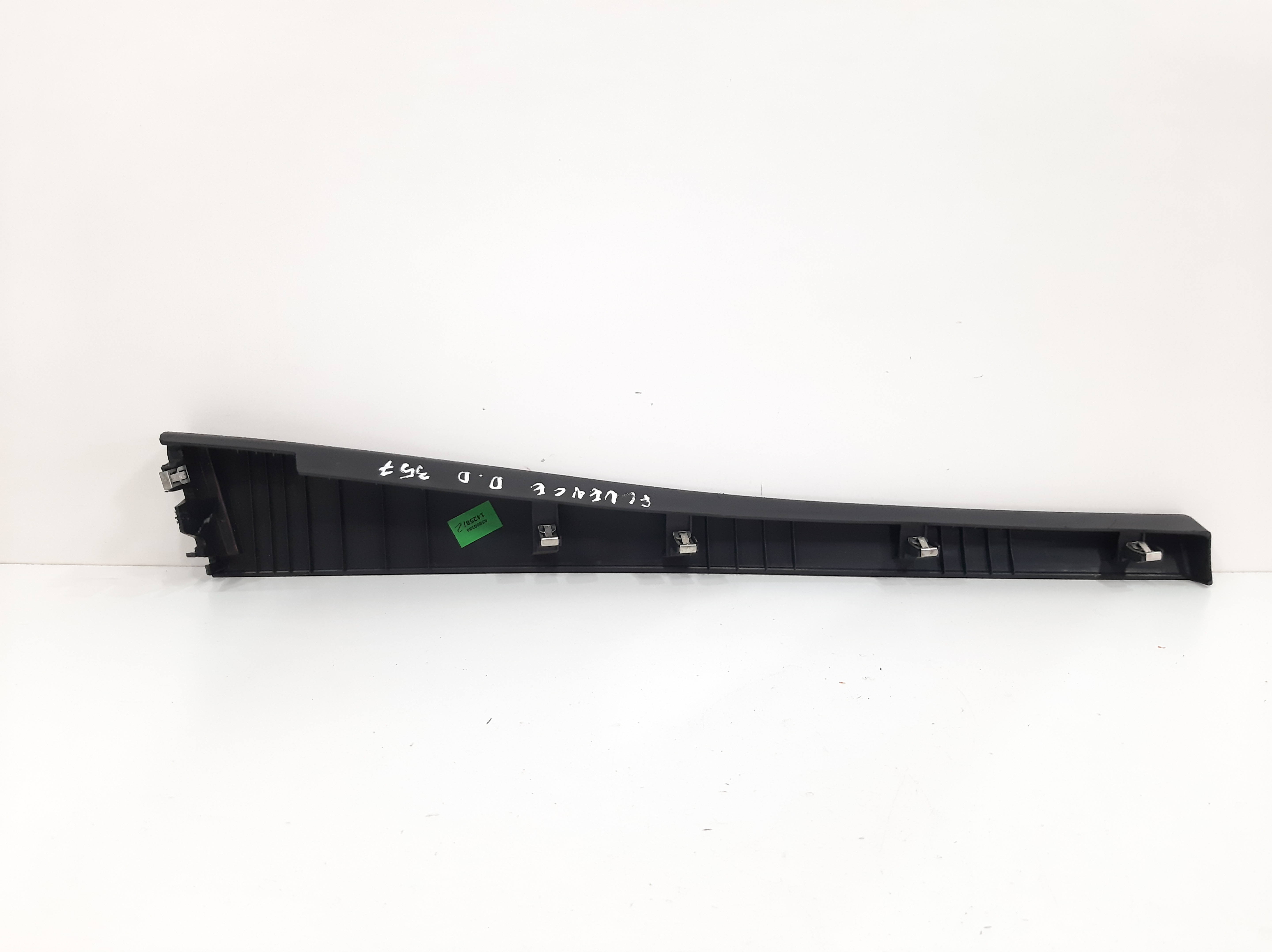 Moldura Dianteira Direita Painel Fluence 2010 2011 A 2018 7