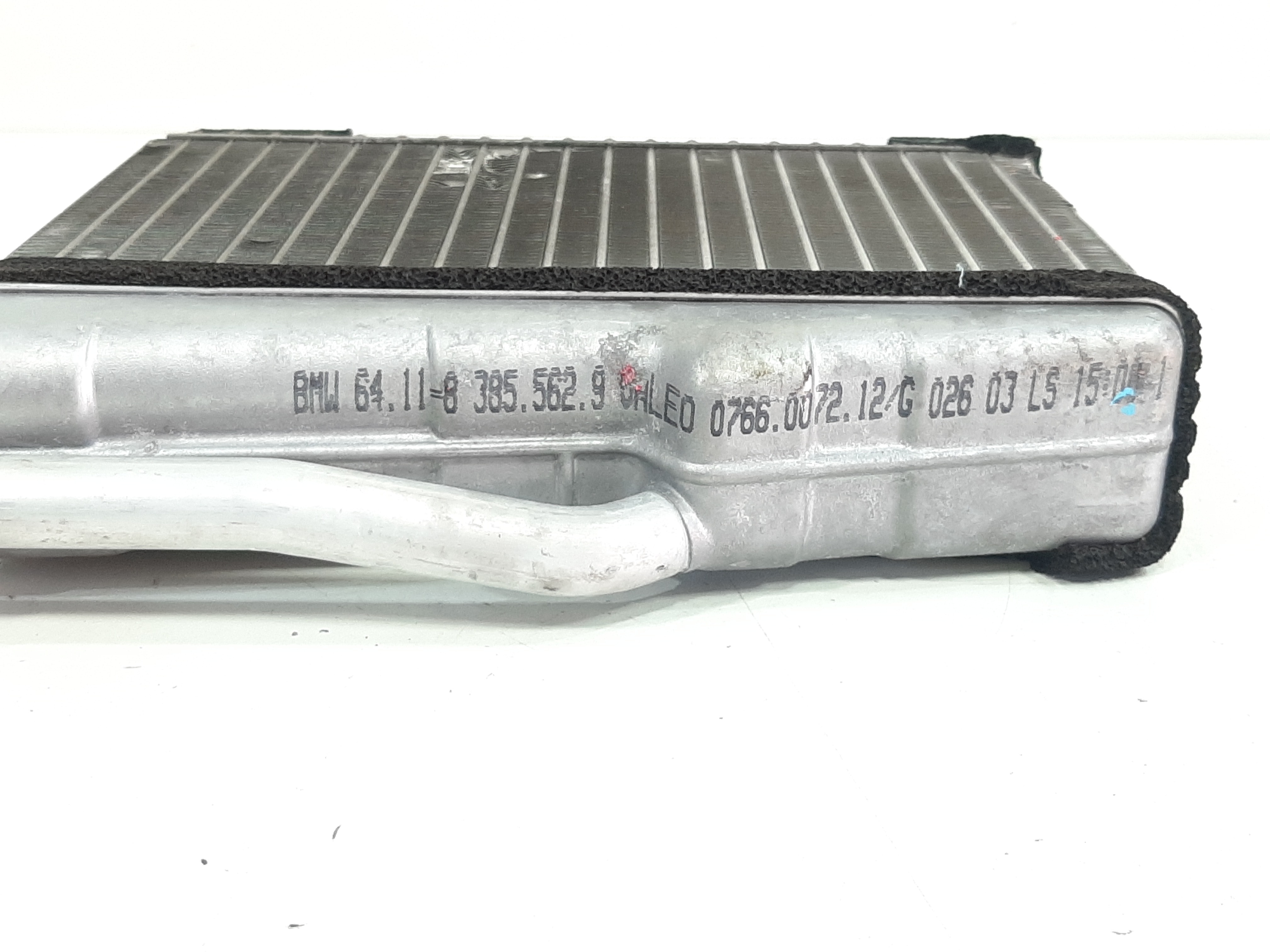 Radiador Ar Quente Bmw X5 E53 1999 2000 2001 2002 A 2006 6
