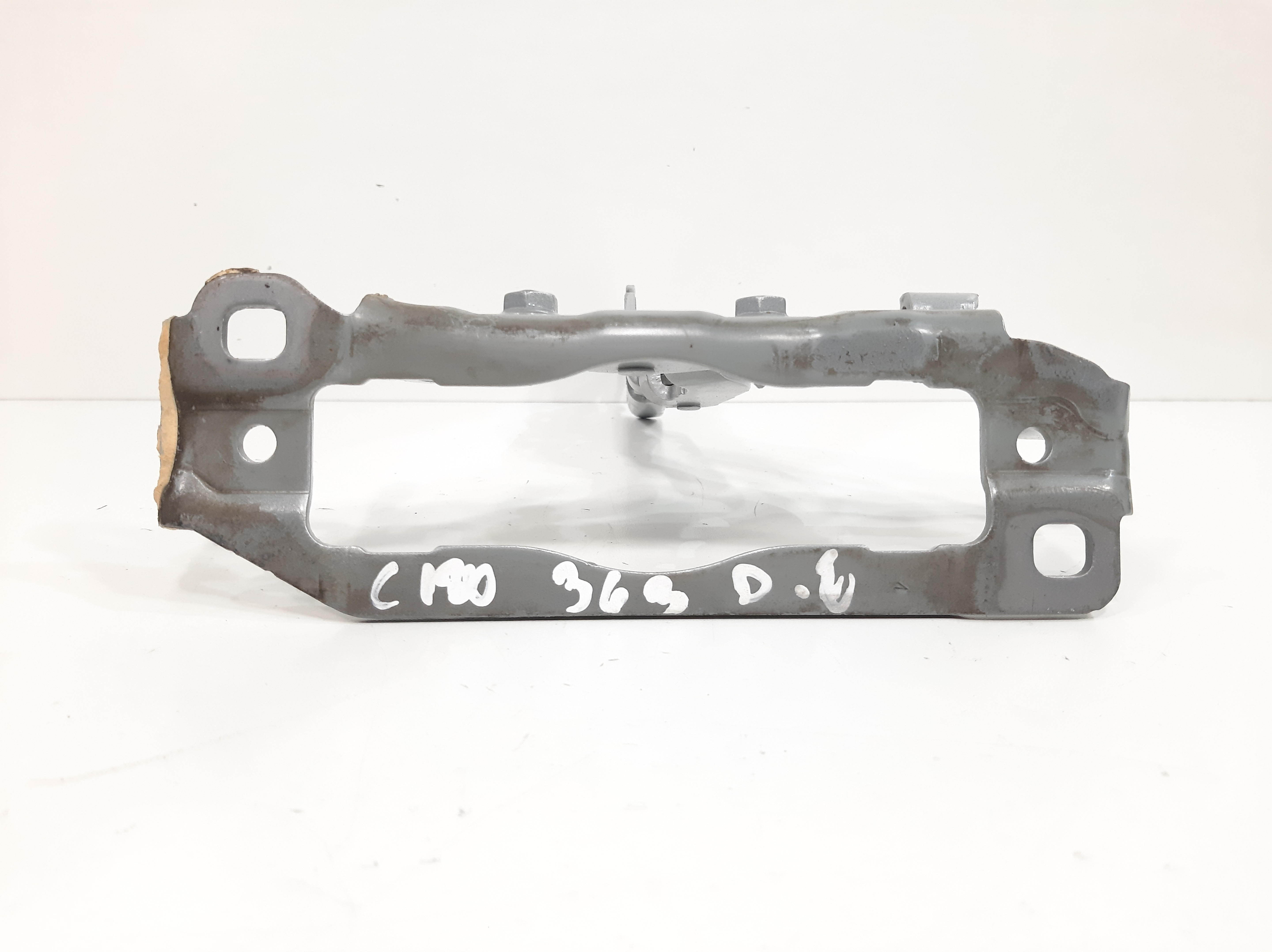 Dobradiça Esquerda Capô Mercedes C180 W204 2008 2009 A 2014 6