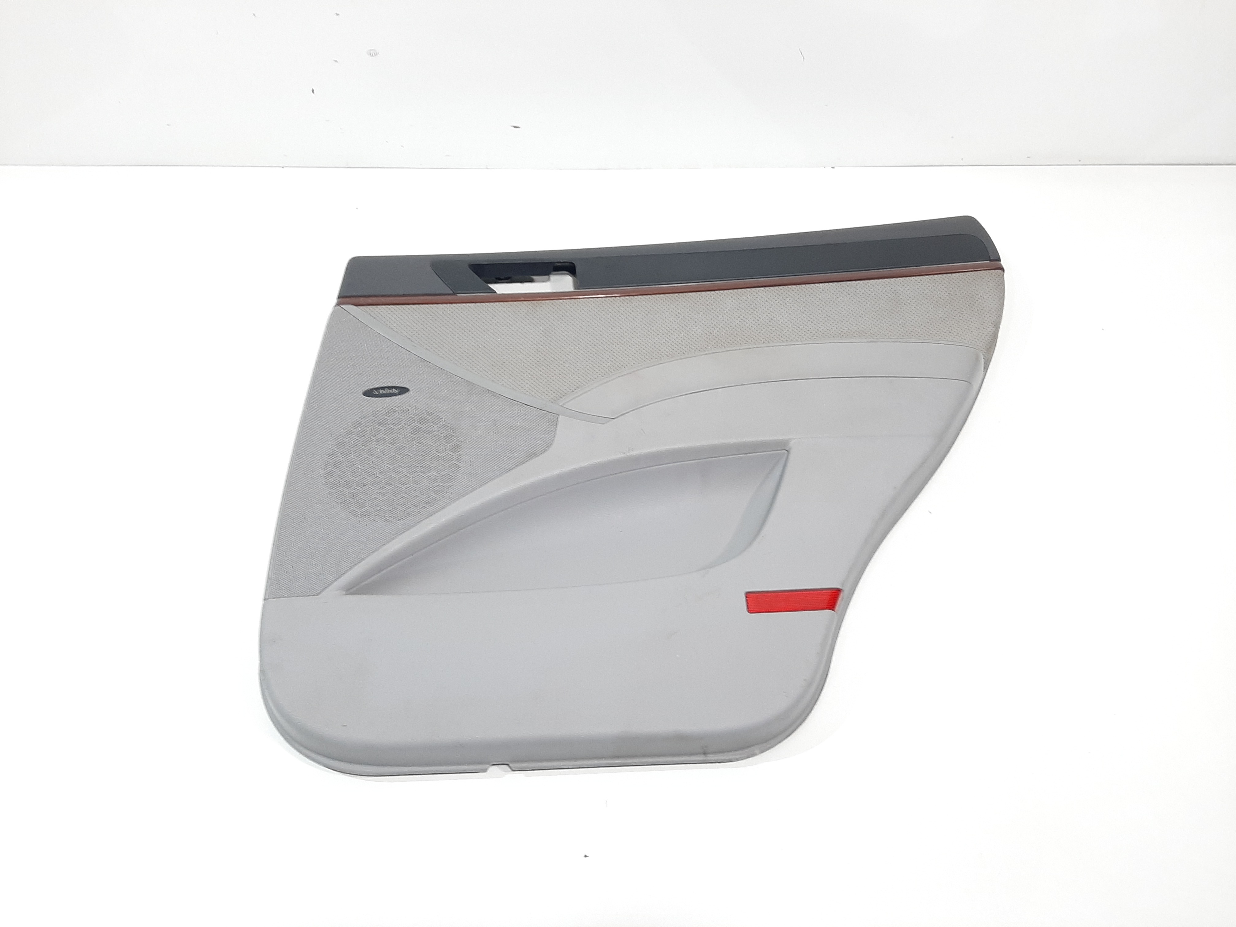 Forro Porta Traseiro Direito Hyundai Veracruz 2007 A 2012 5