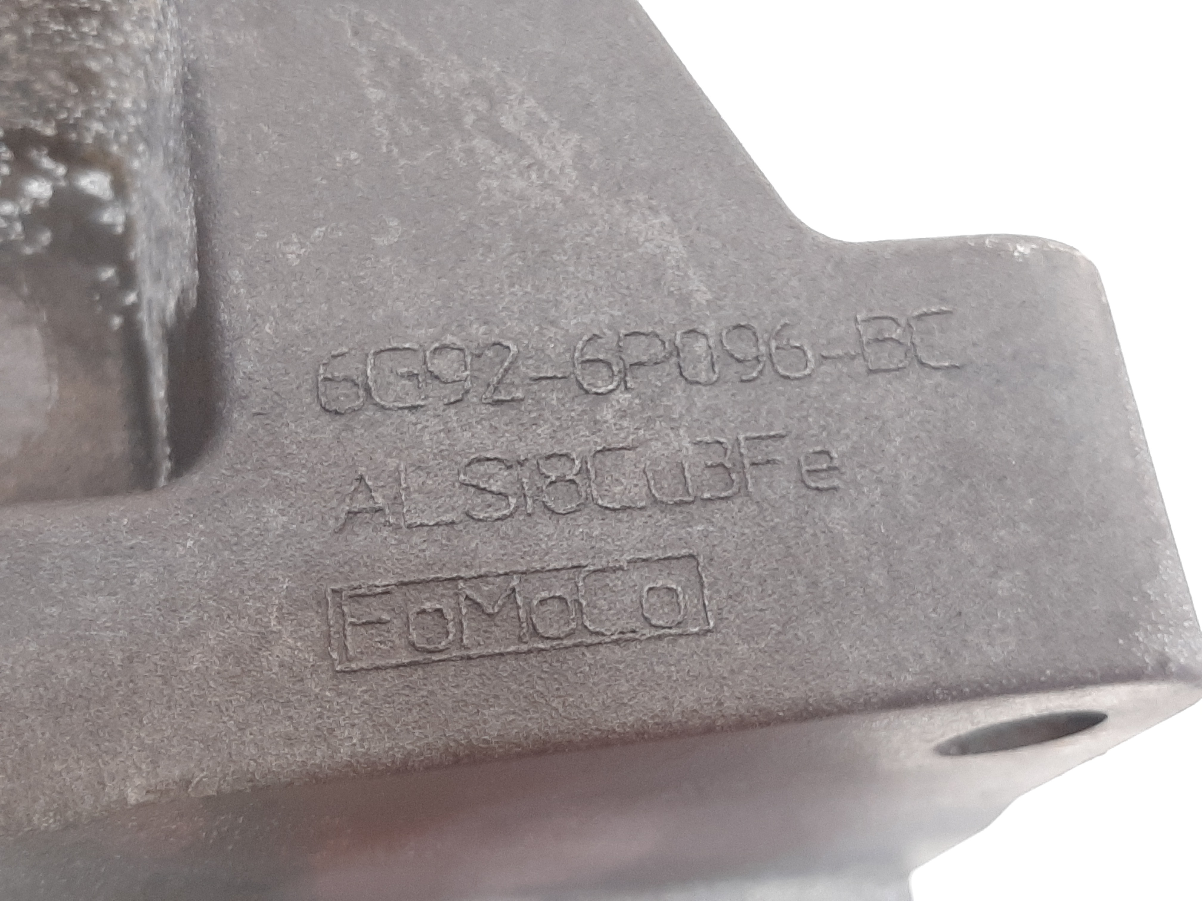 Suporte Motor Freelander 2 3.2 2007 2008 A 2012 6g926p096bc 9