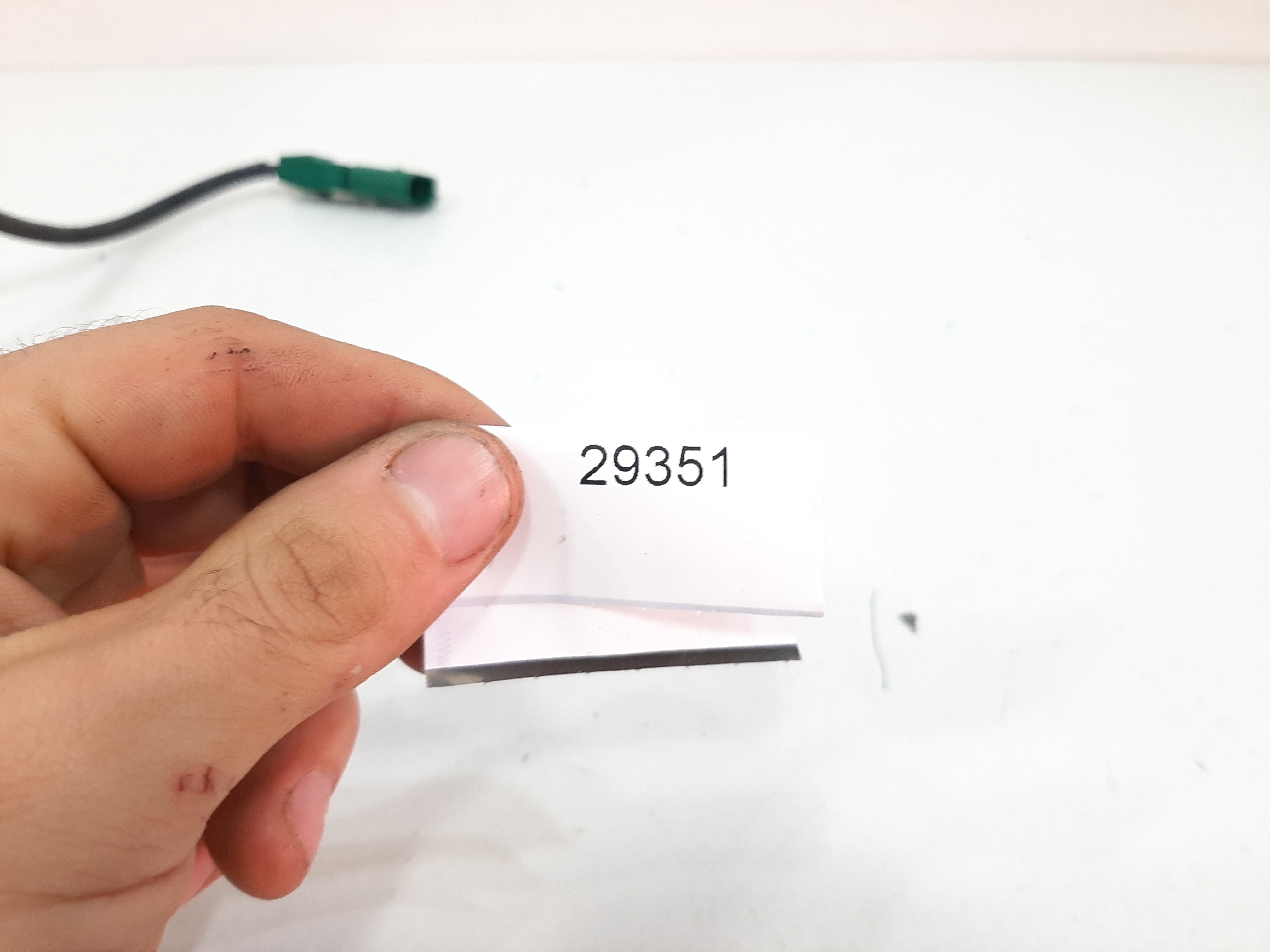Sensor Detonação Vw Tiguan 2.0 Tsi 2012 2013 2014 A 2017 3
