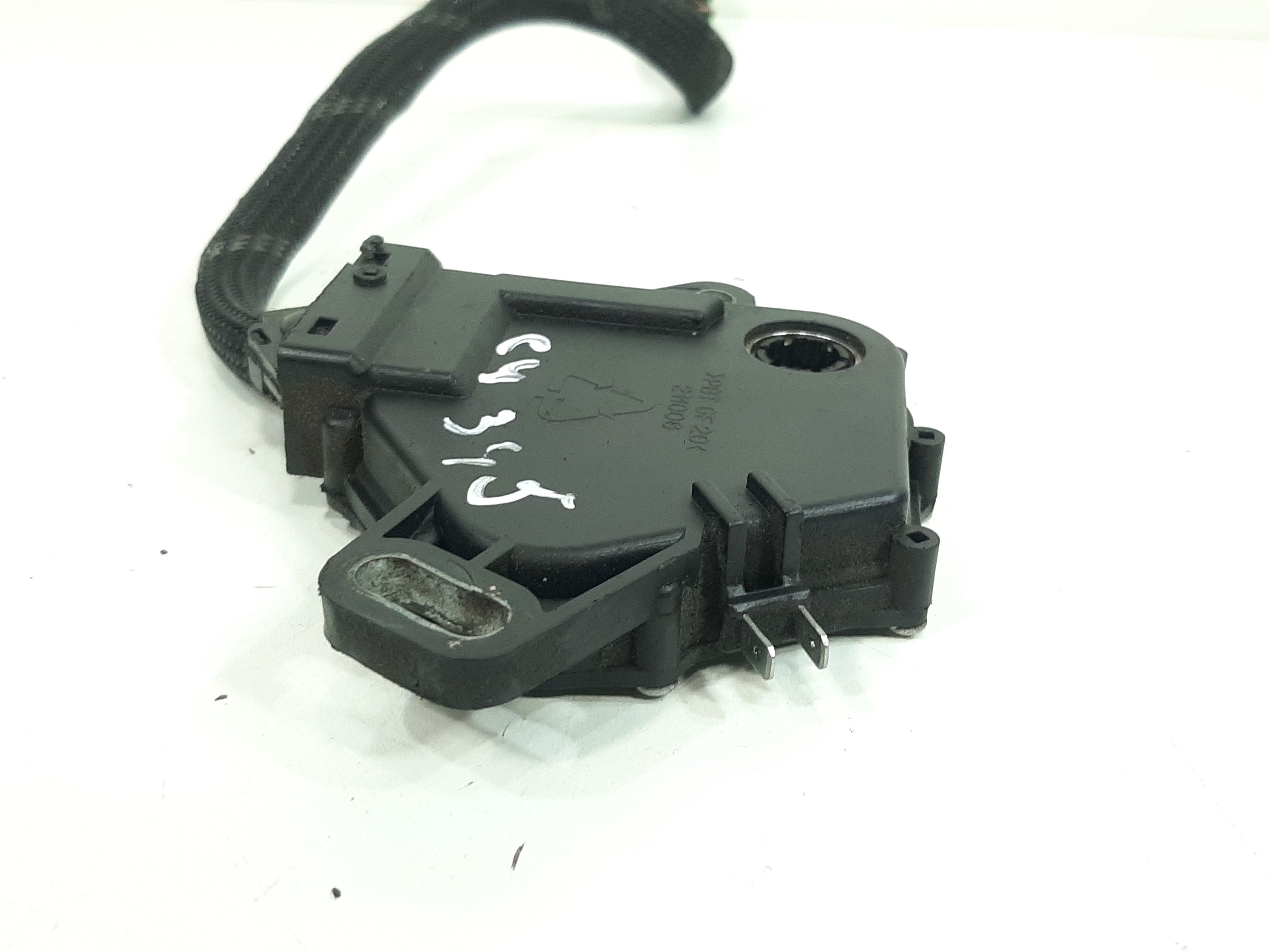 Chave Câmbio Automático Citroen C4 2007 2008 A 2013 1