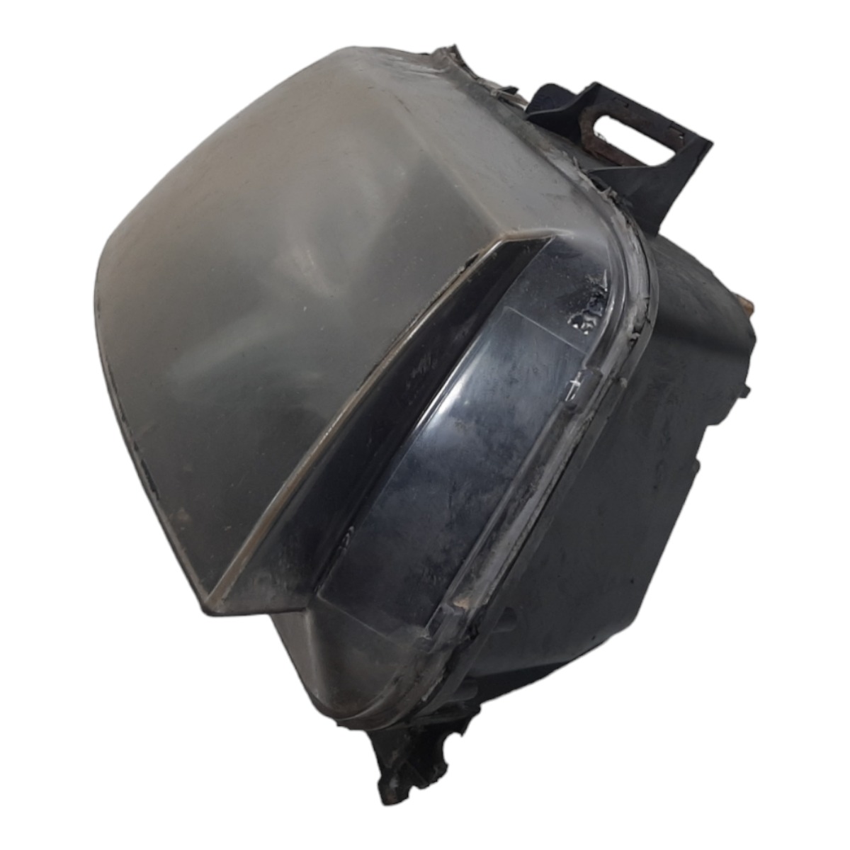 Farol Direito Projetor Adaptado Stilo 2003 A 2011 C/ Avaria 1