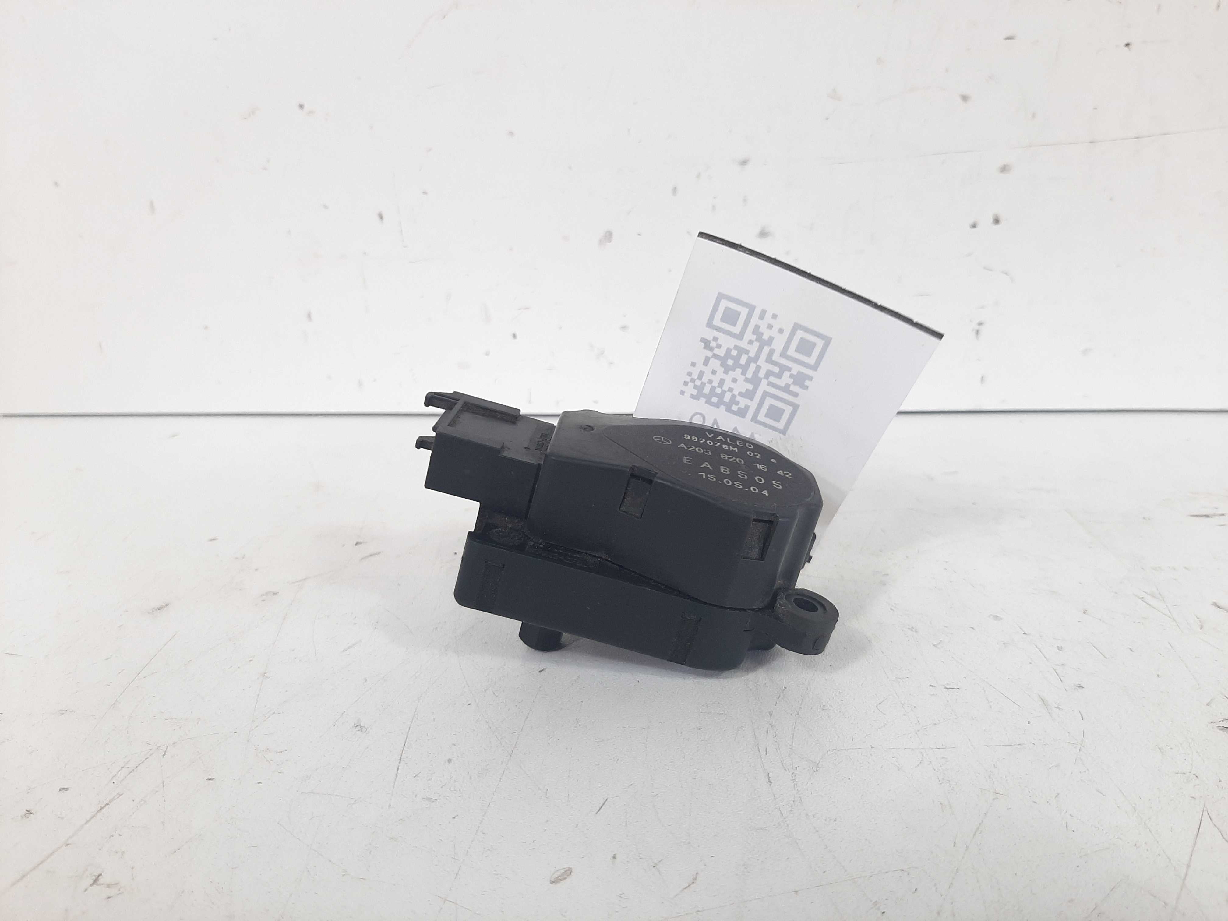 Motor Atuador Ar Mercedes Slk200 Slk 200 2005 2006 A 2007 3