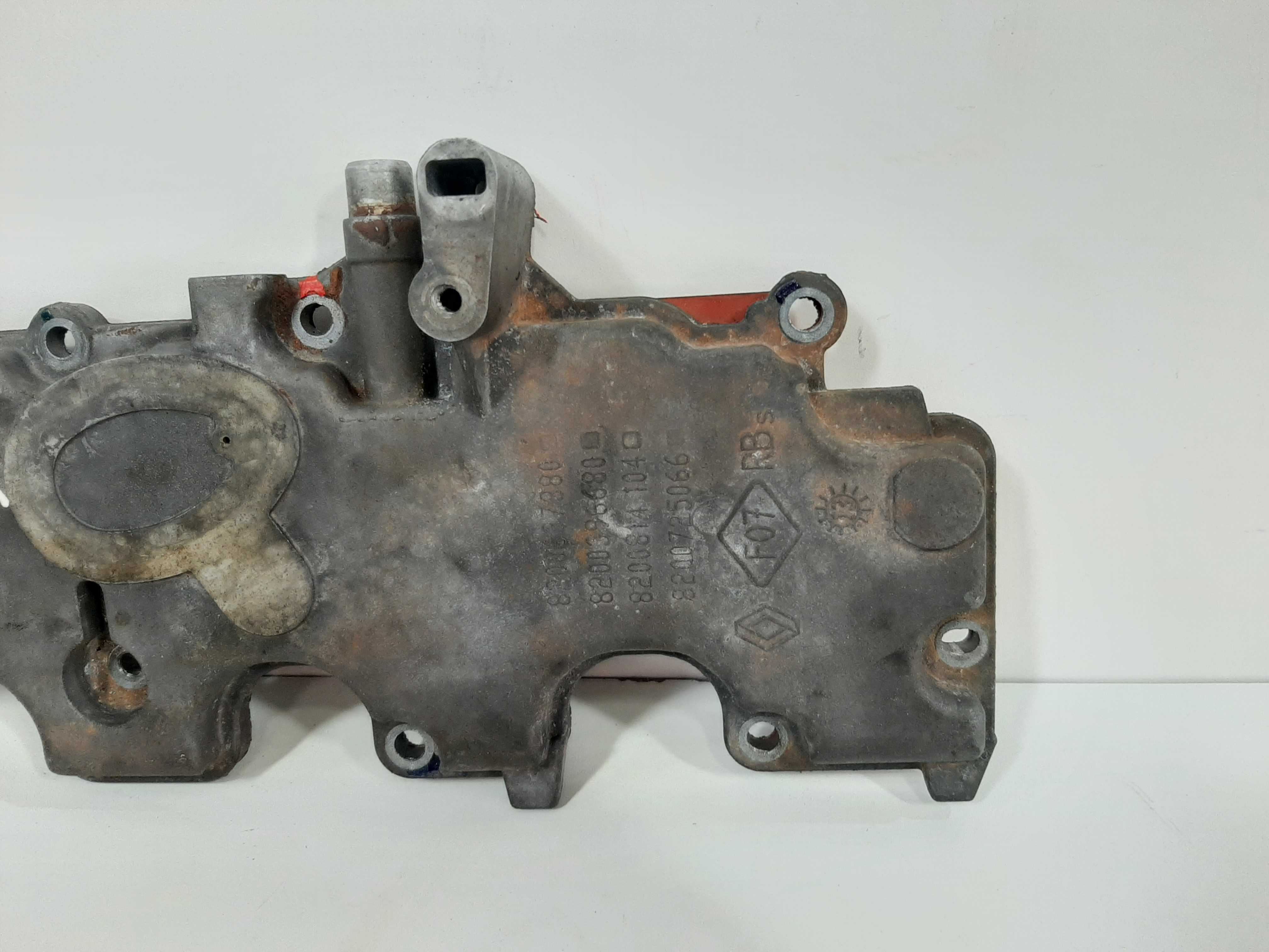Tampa Lateral Motor Renault Duster Oroch 2.0 16v 2011 A 2018 3