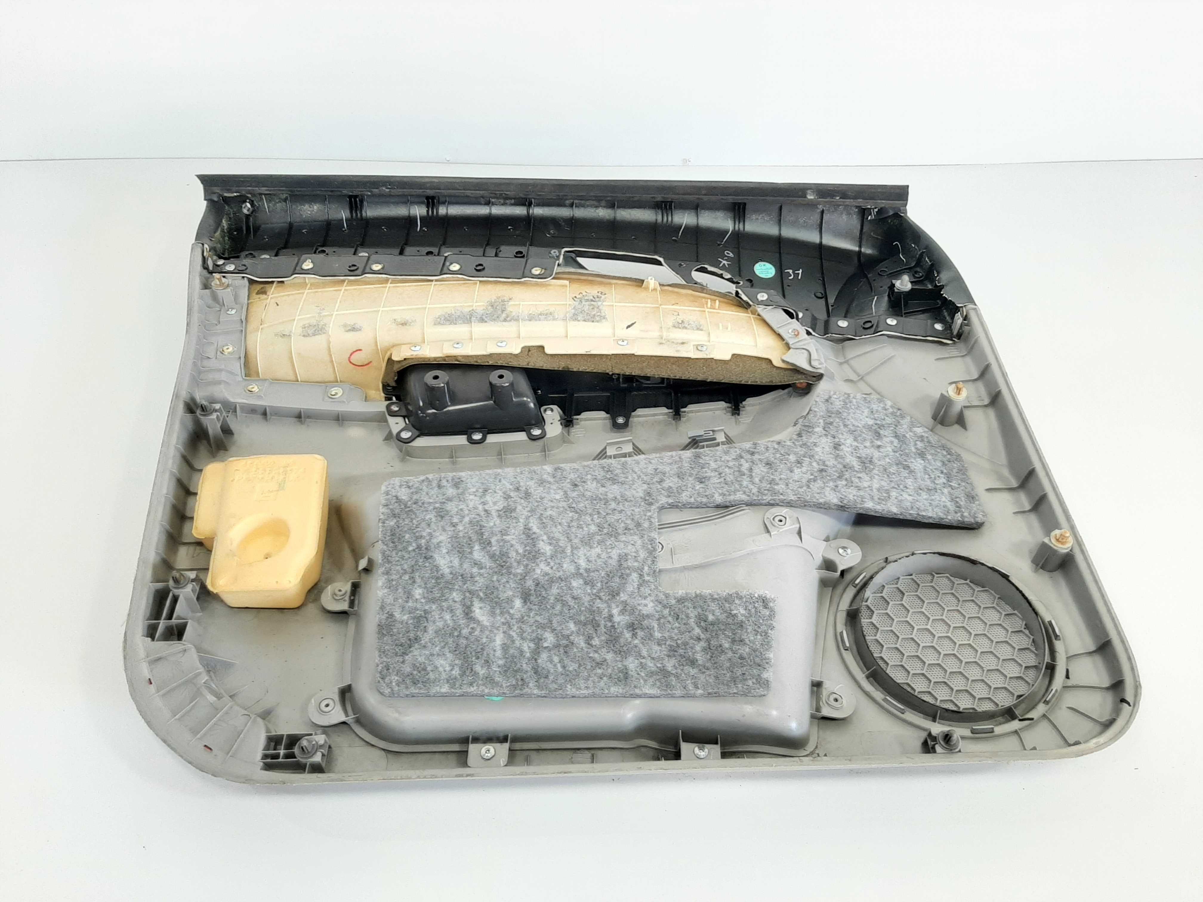 Forro Porta Dianteiro Direito Gm Captiva Sport 2007 A 2016 7