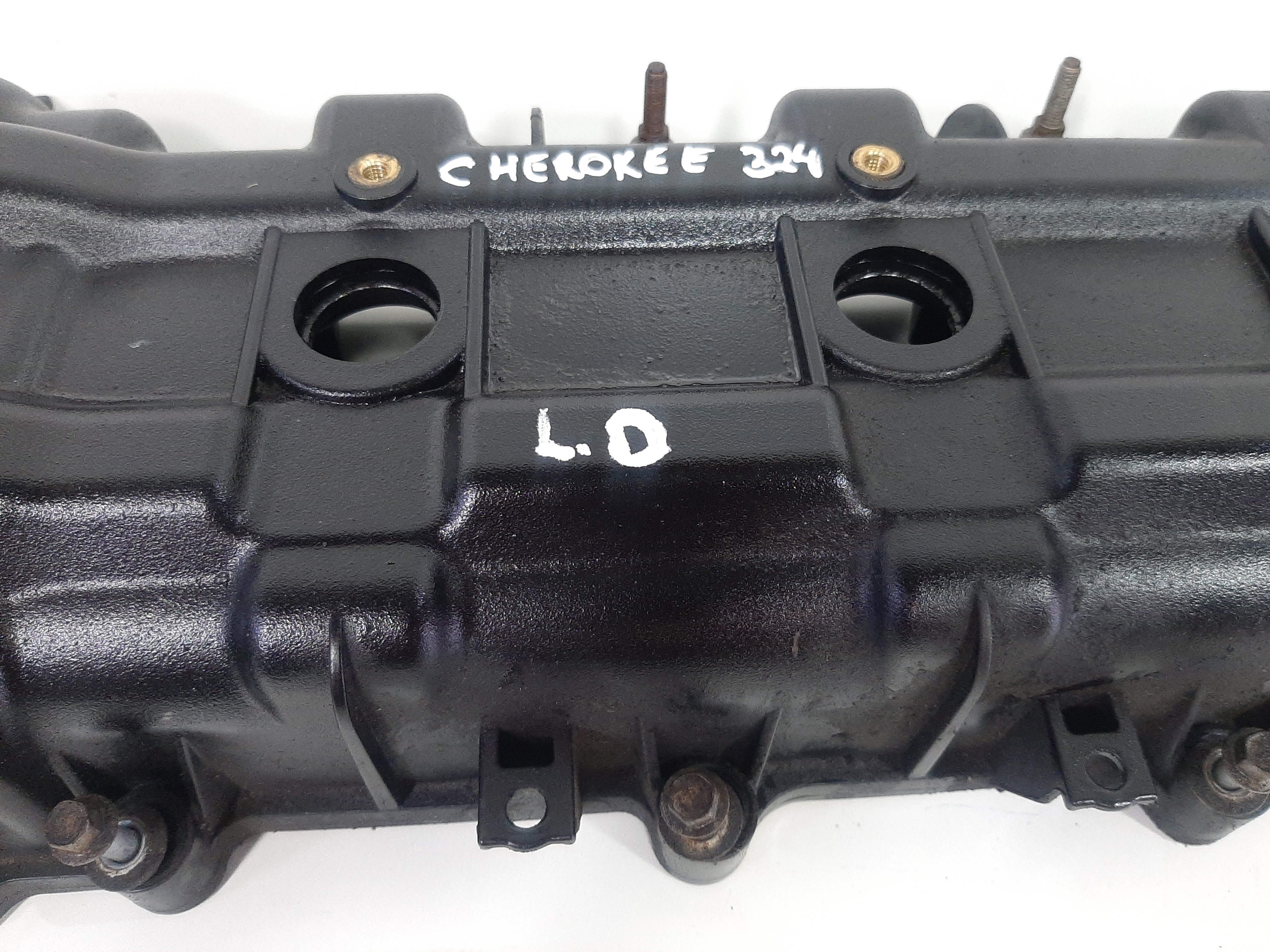 Tampa De Válvula Lado Esquerdo Cherokee Journey 3.6 V6 24v 7