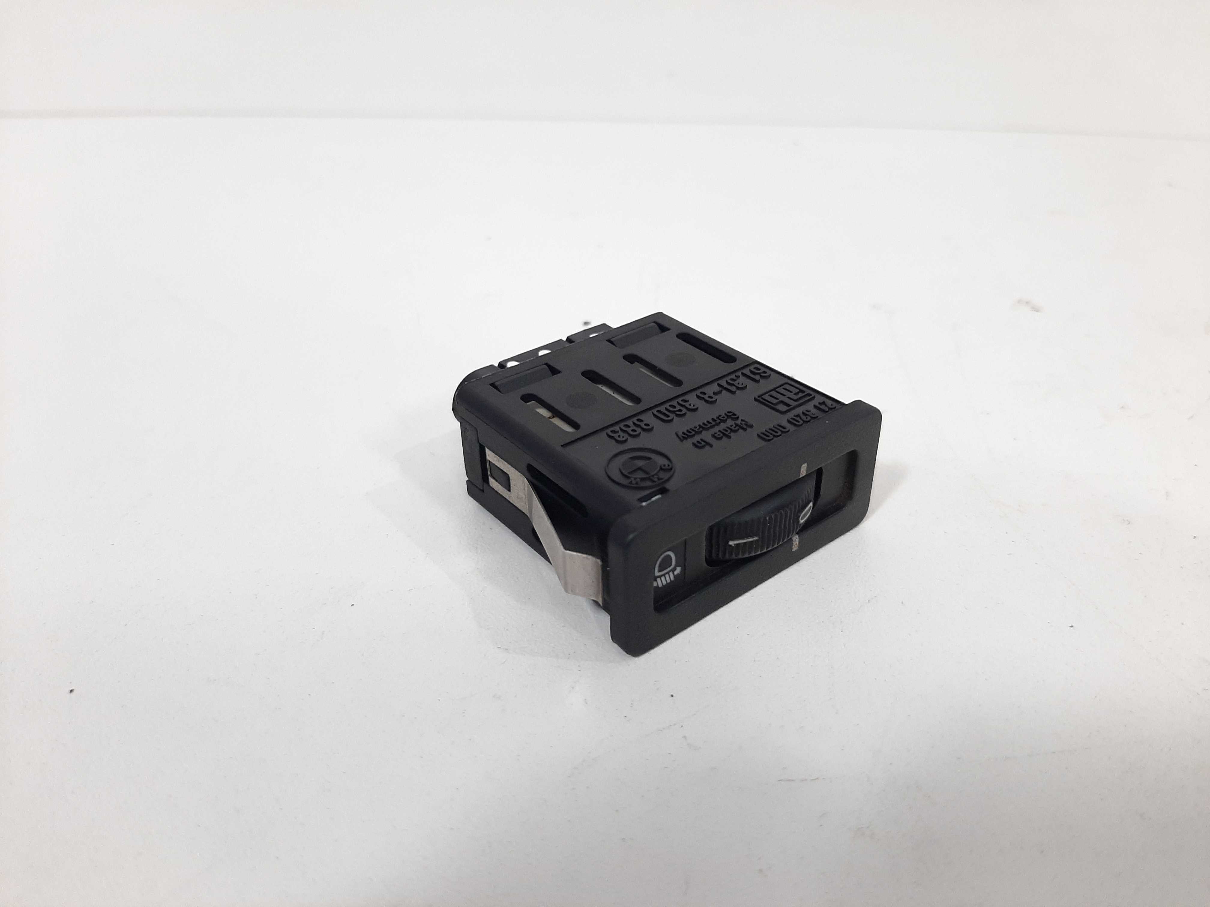 Botão Regulagem Farol Bmw 323i E36 Serie 3 1991 1992 A 2000 8