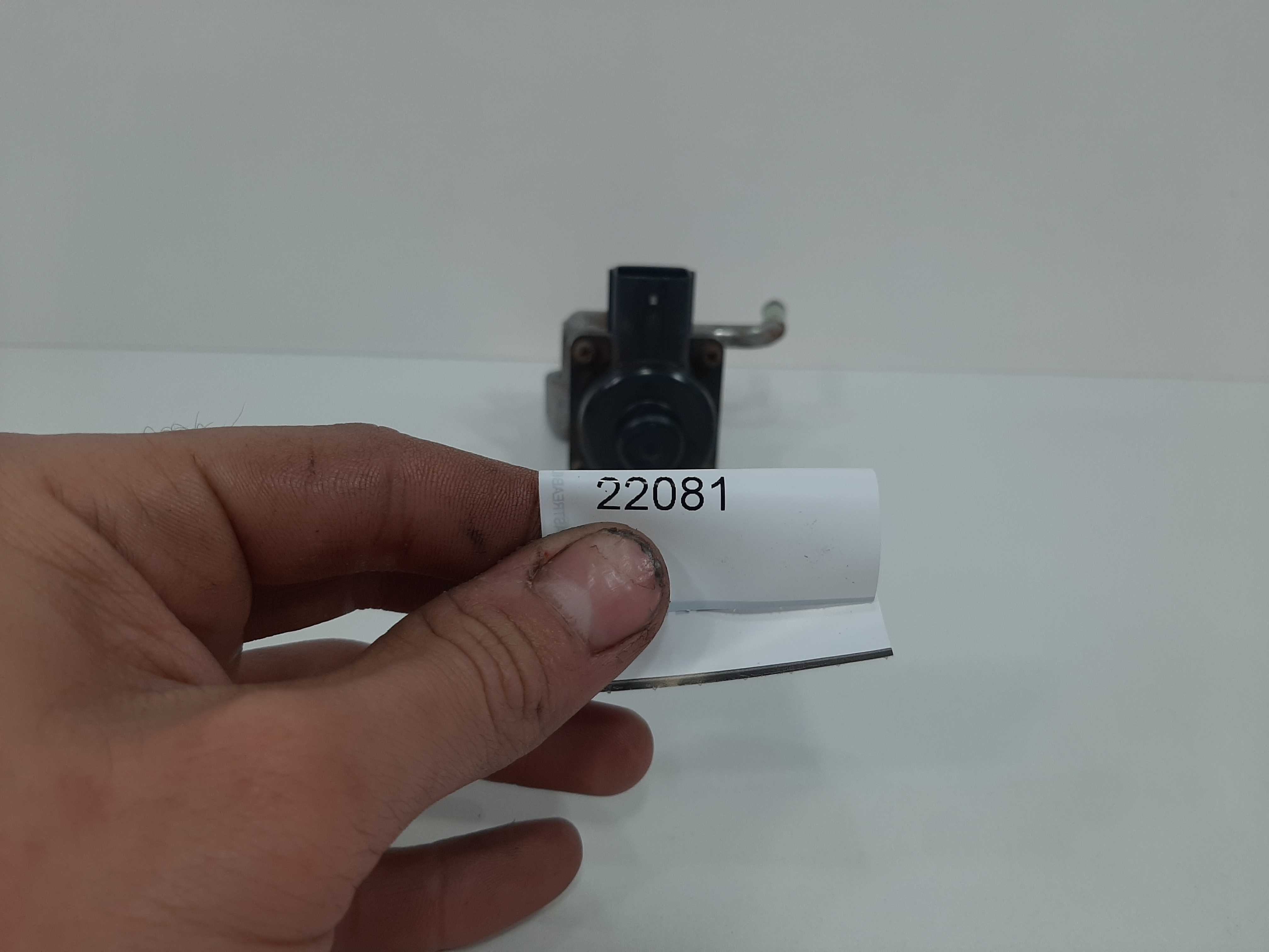 Válvula Egr Ford Fusion 2.3 2.5 16v Gasolina 2006 A 2011 7